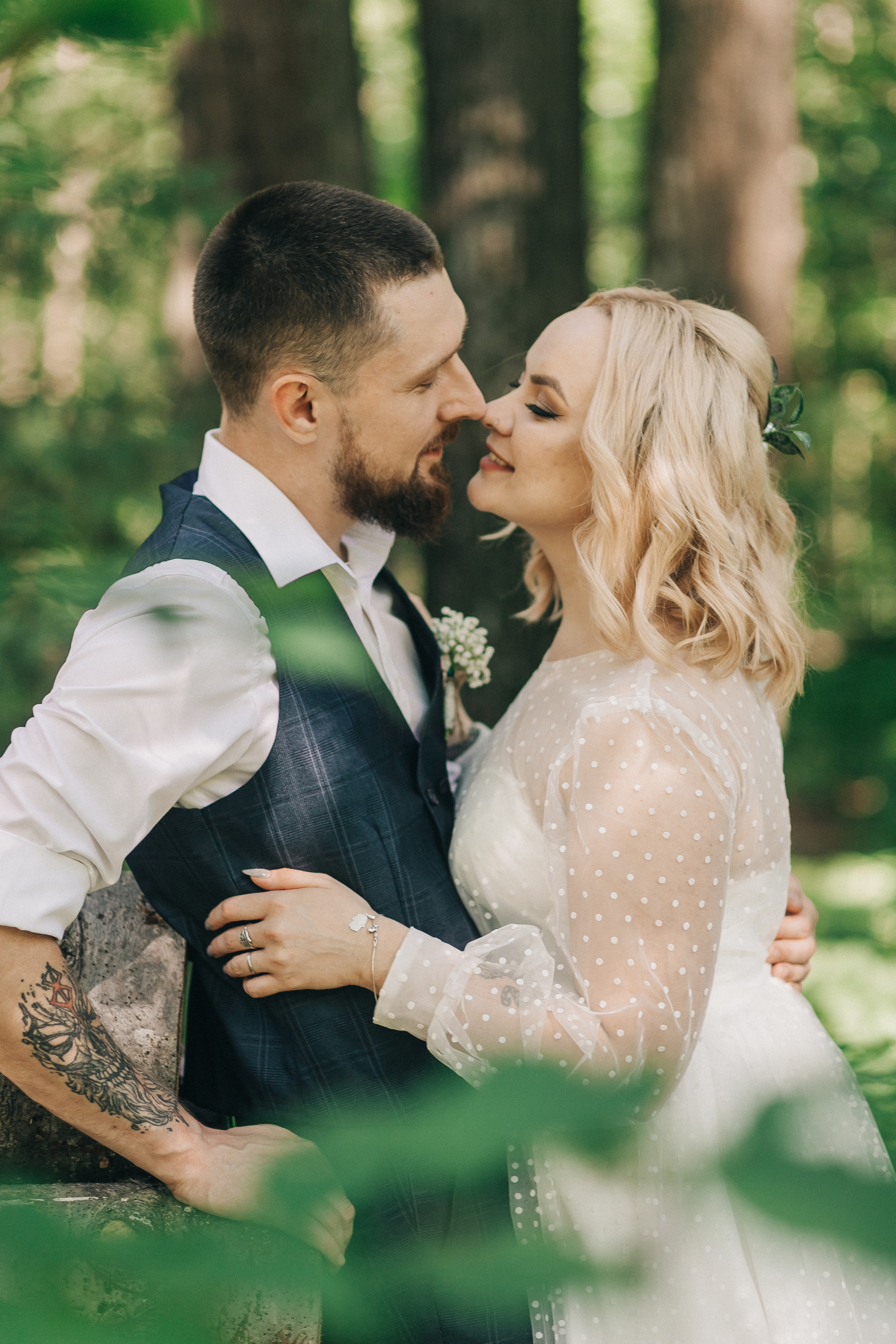 Анастасия и Алексей. Свадебный фотограф Юлия Сарапульцева, Ижевск