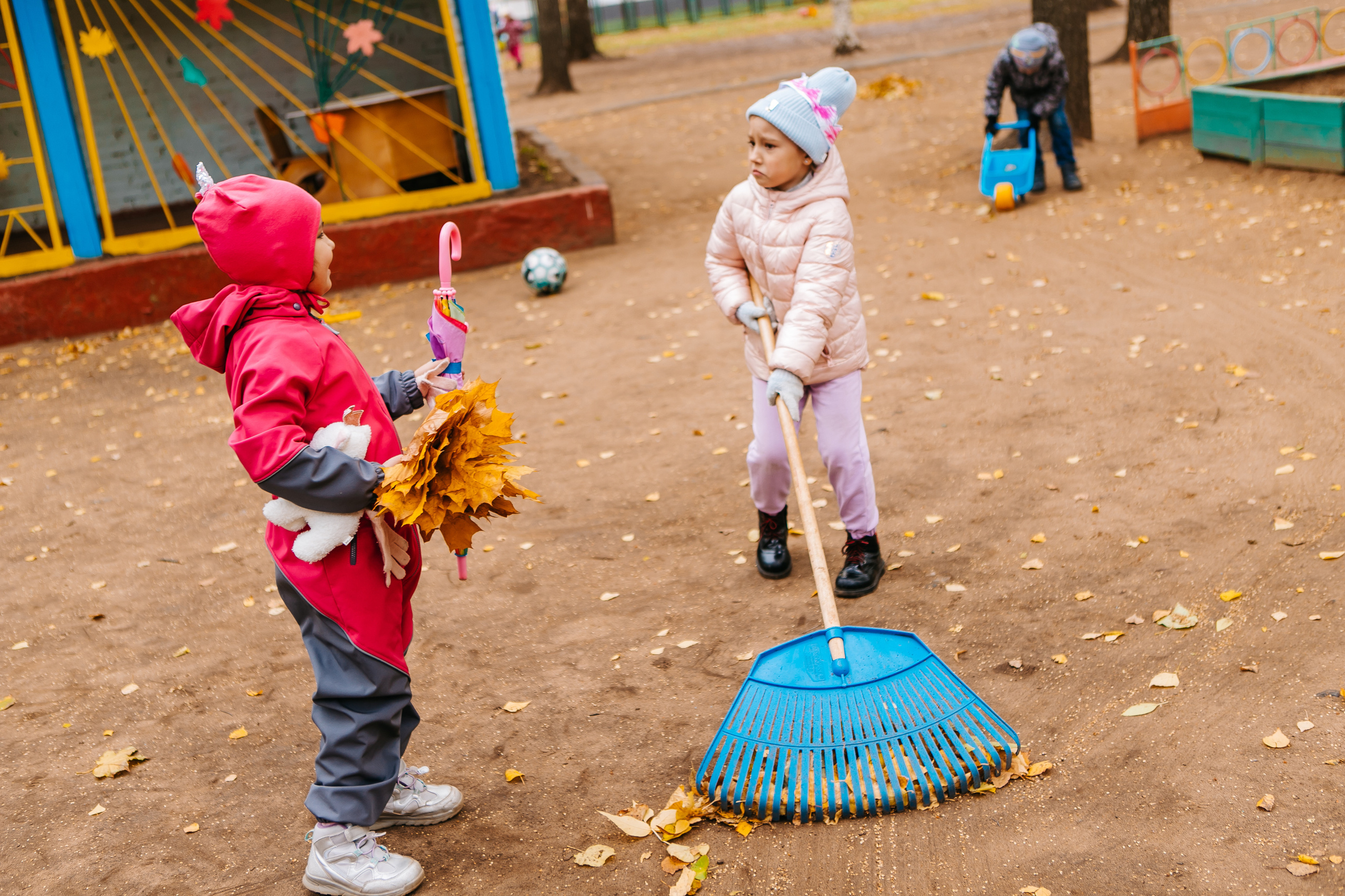 Детский сад. Свадебный фотограф Юлия Сарапульцева, Ижевск