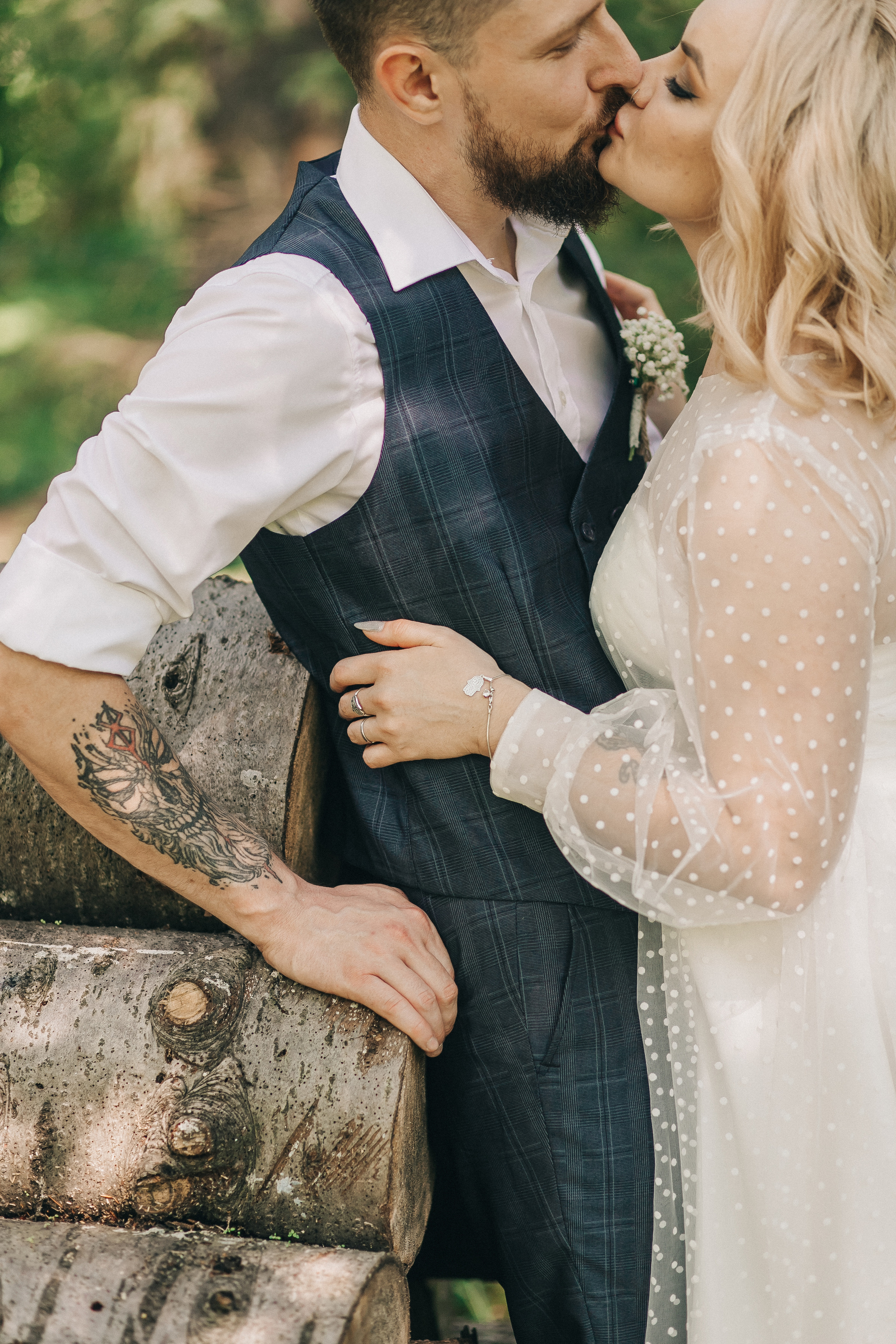 Анастасия и Алексей. Свадебный фотограф Юлия Сарапульцева, Ижевск