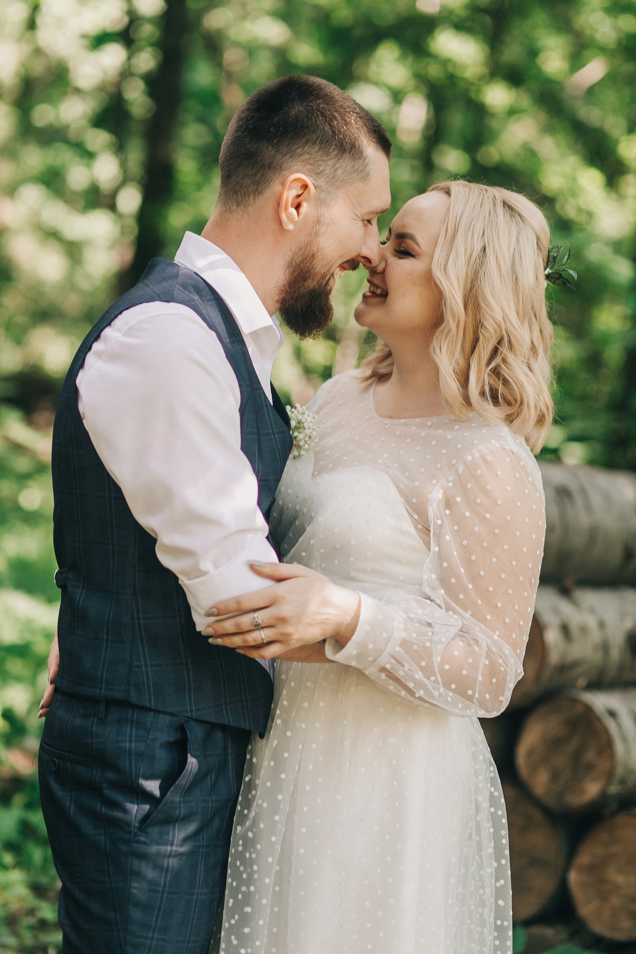 Анастасия и Алексей. Свадебный фотограф Юлия Сарапульцева, Ижевск