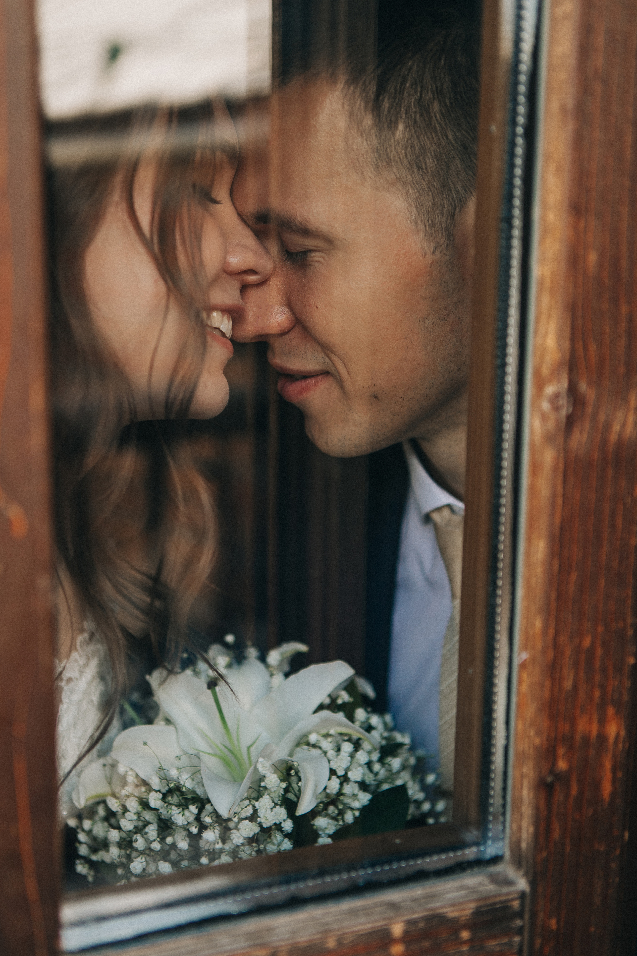 Ксения и Леонид. Бобровая долина, парк Кирова. Свадебный фотограф Юлия Сарапульцева, Ижевск