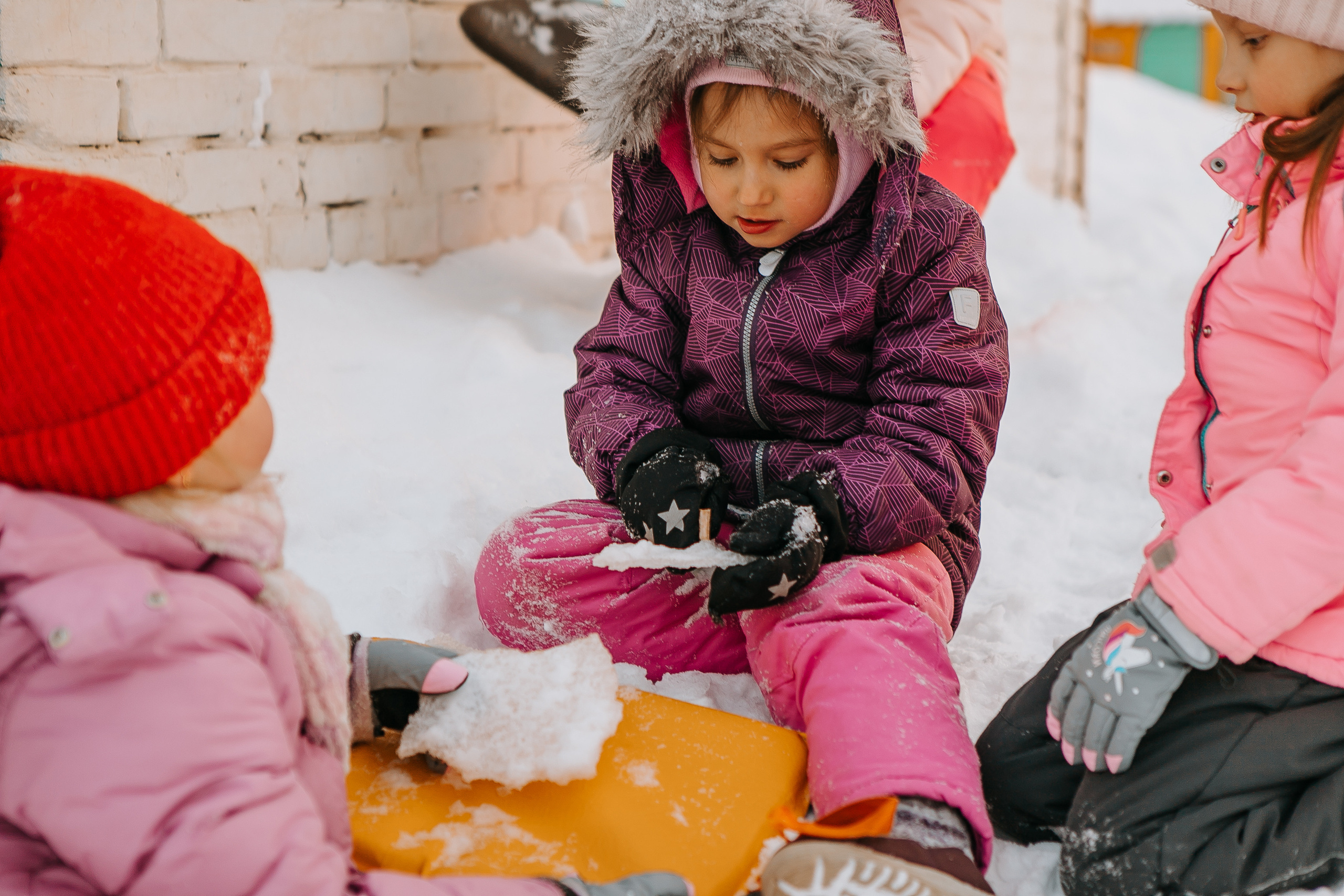 Детский сад. Свадебный фотограф Юлия Сарапульцева, Ижевск