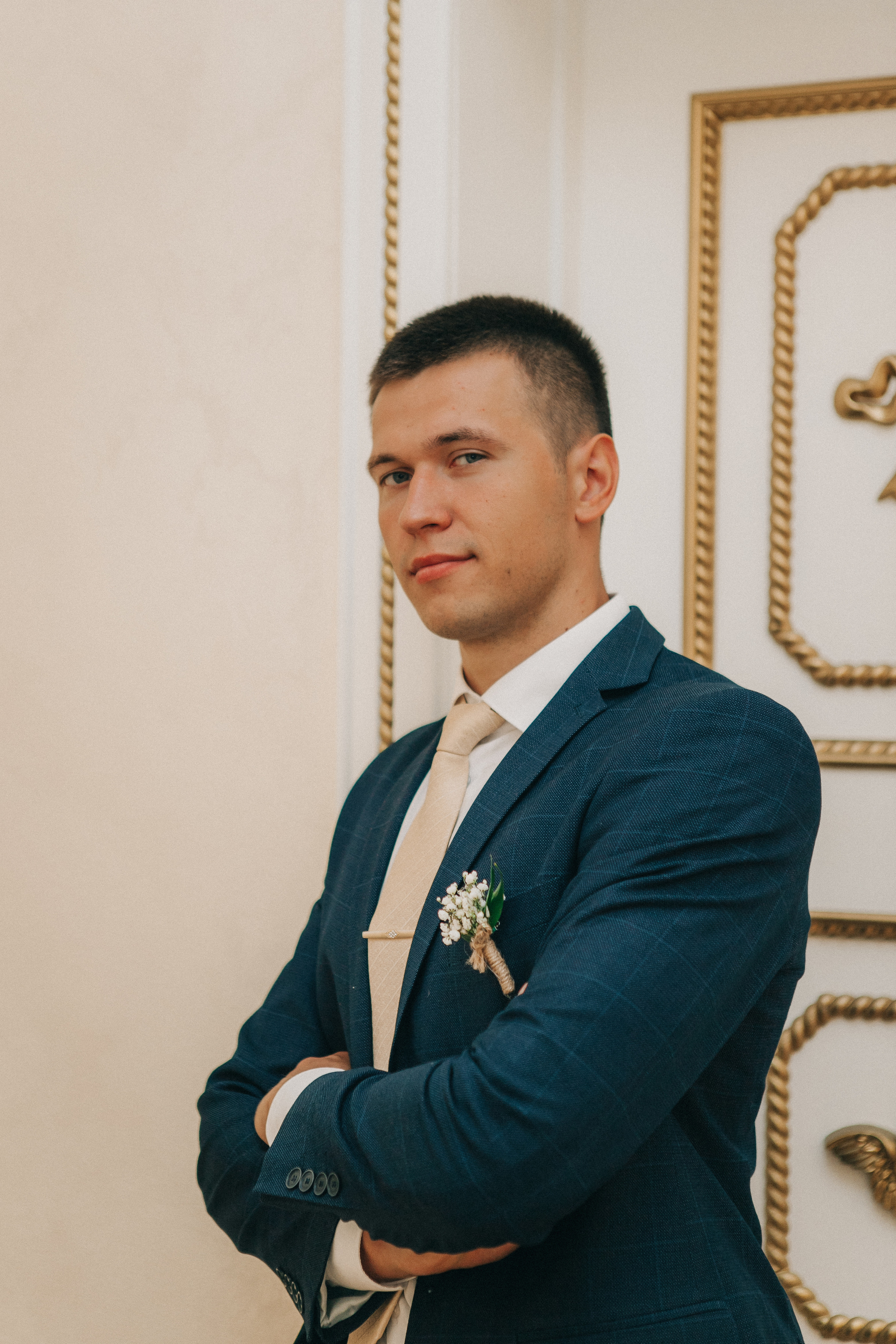 Ксения и Леонид. Бобровая долина, парк Кирова. Свадебный фотограф Юлия Сарапульцева, Ижевск