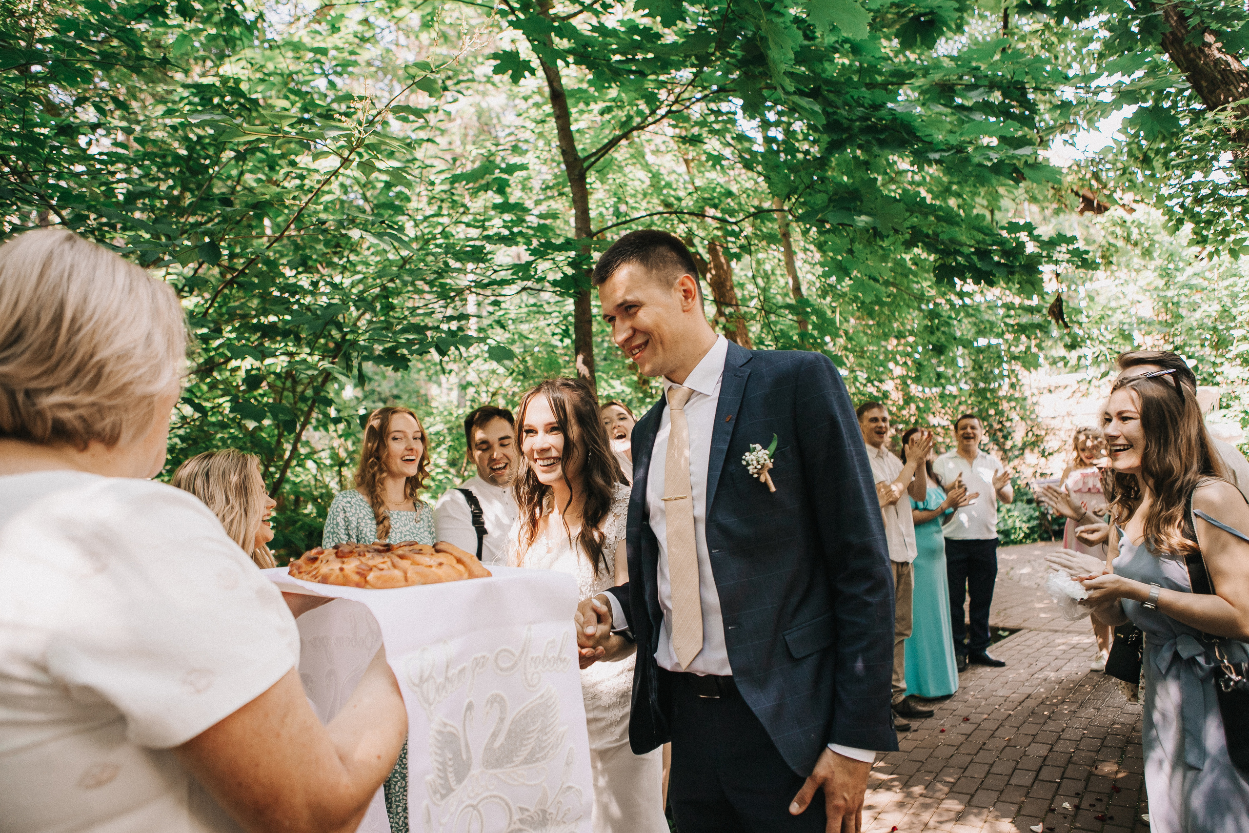 Репортажная сьемка. Свадебный фотограф Юлия Сарапульцева, Ижевск