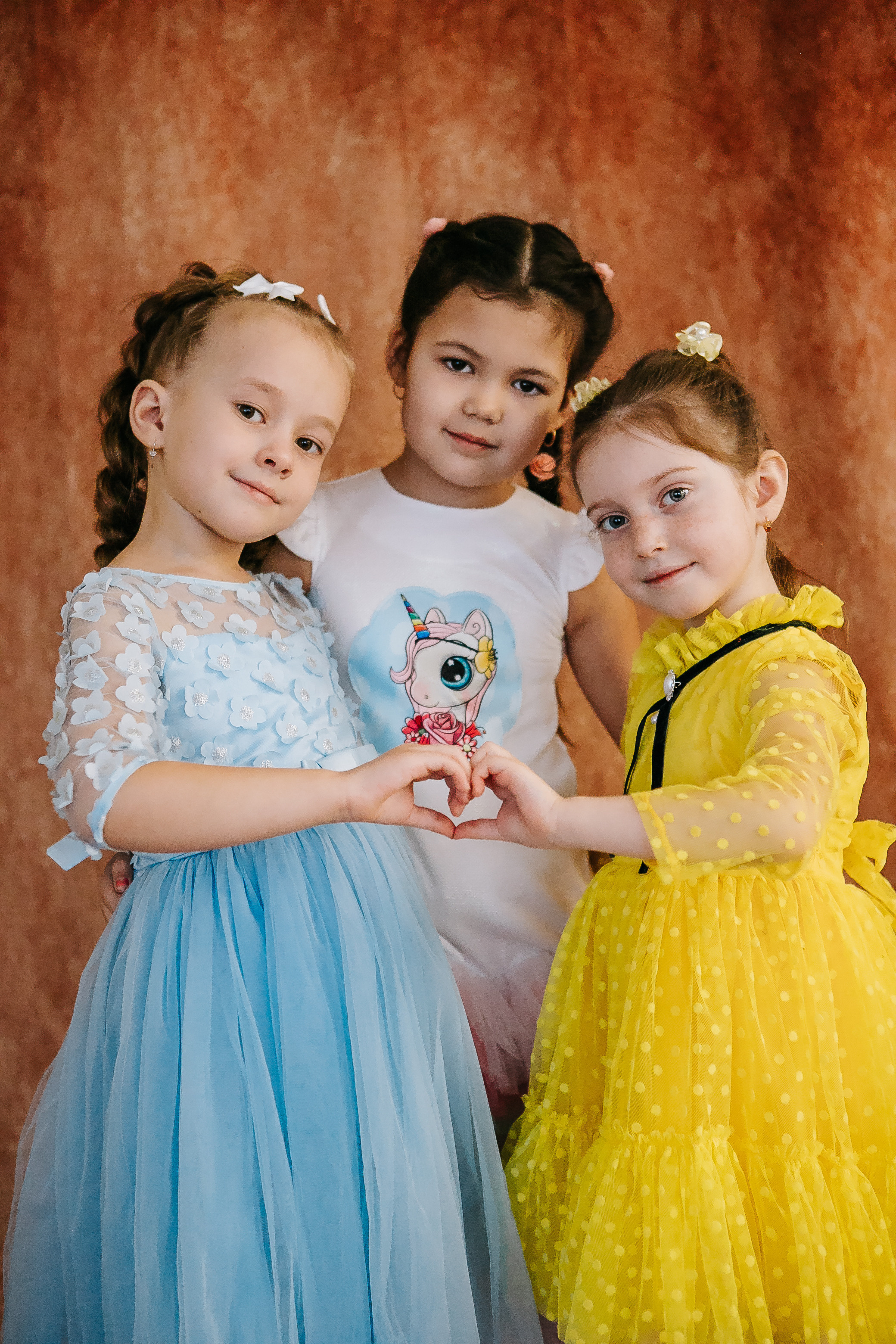 Портреты дошкольников. Свадебный фотограф Юлия Сарапульцева, Ижевск