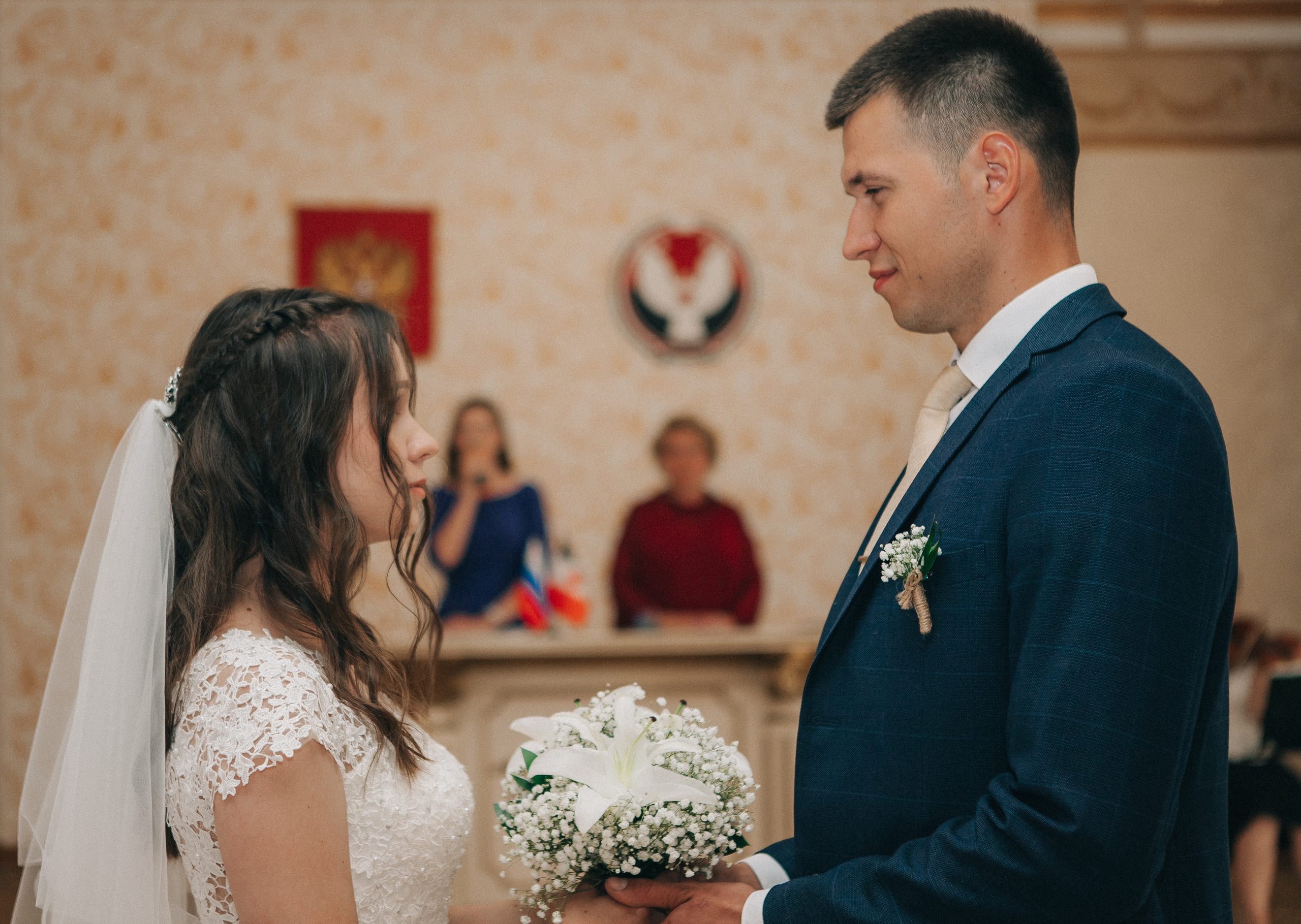 Ксения и Леонид. Бобровая долина, парк Кирова. Свадебный фотограф Юлия Сарапульцева, Ижевск