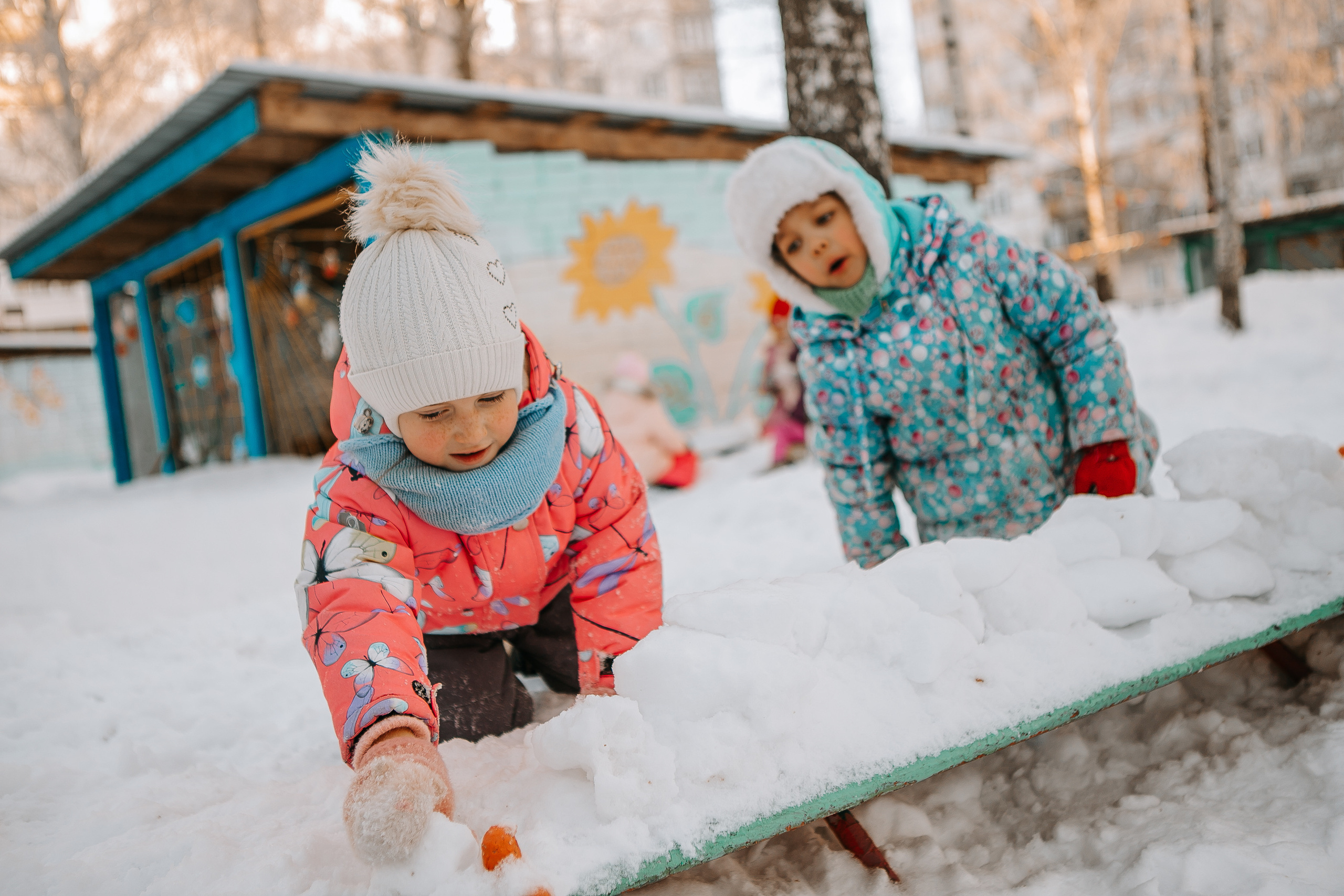 Детский сад. Свадебный фотограф Юлия Сарапульцева, Ижевск