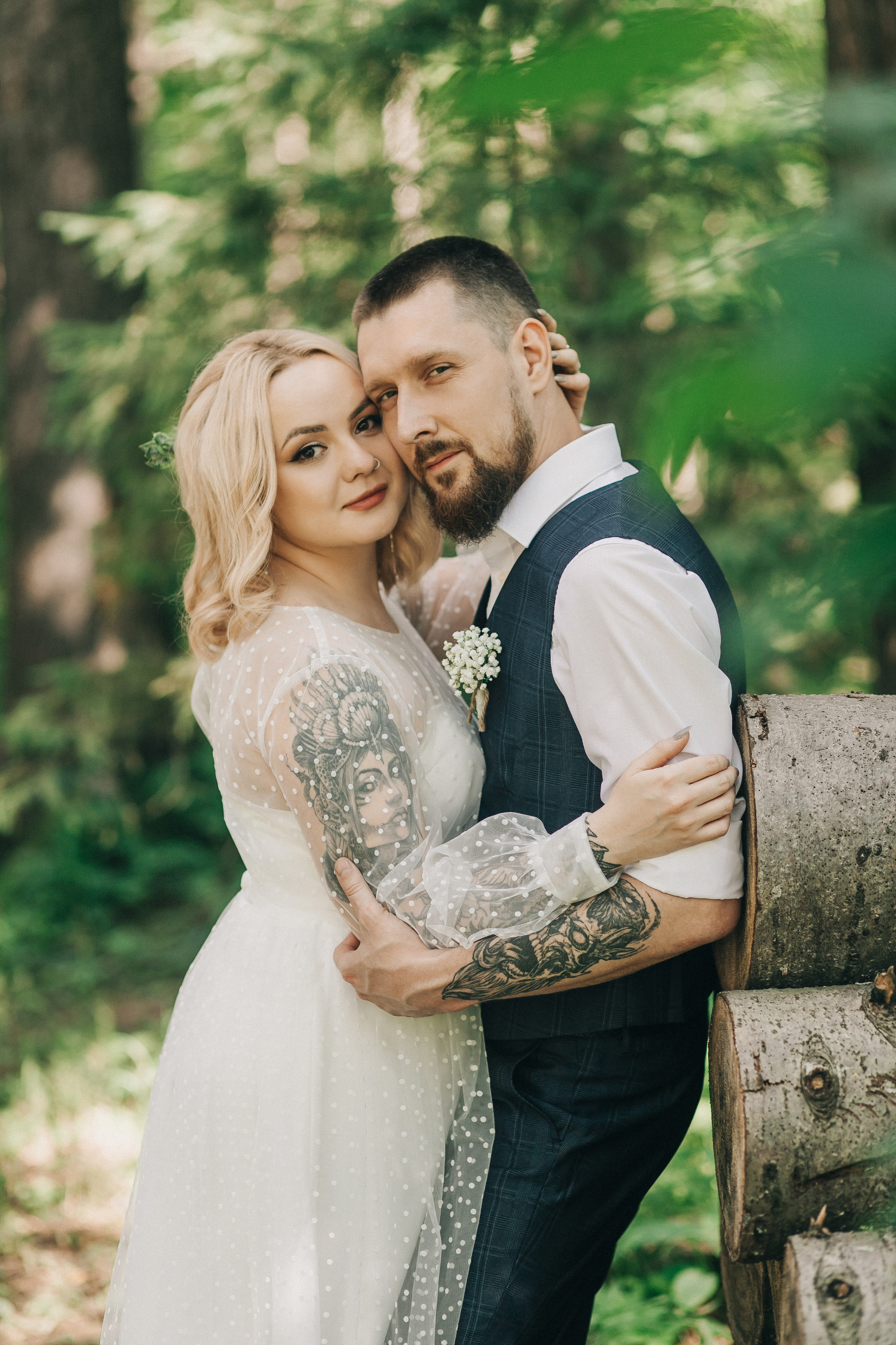 Анастасия и Алексей. Свадебный фотограф Юлия Сарапульцева, Ижевск