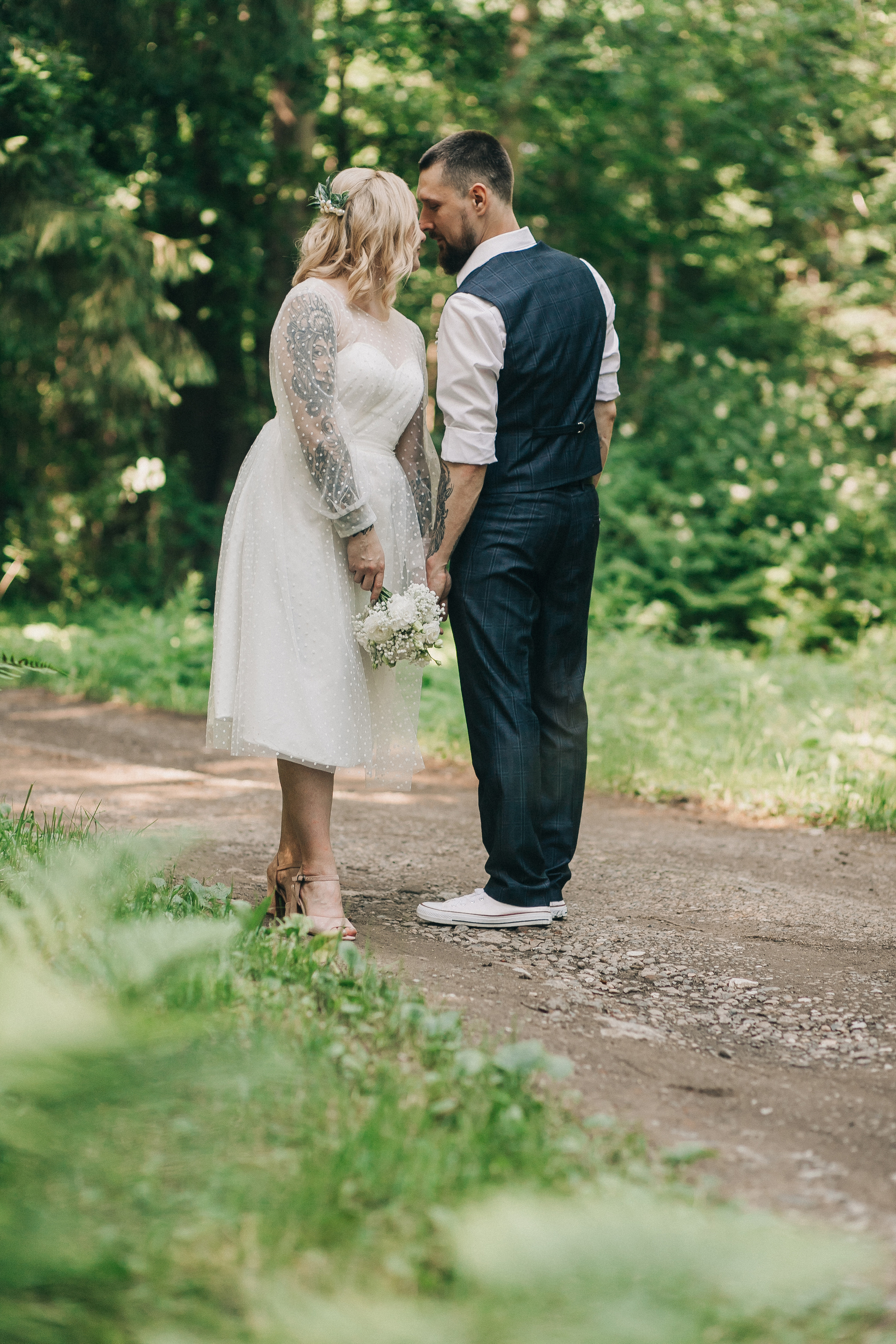 Анастасия и Алексей. Свадебный фотограф Юлия Сарапульцева, Ижевск