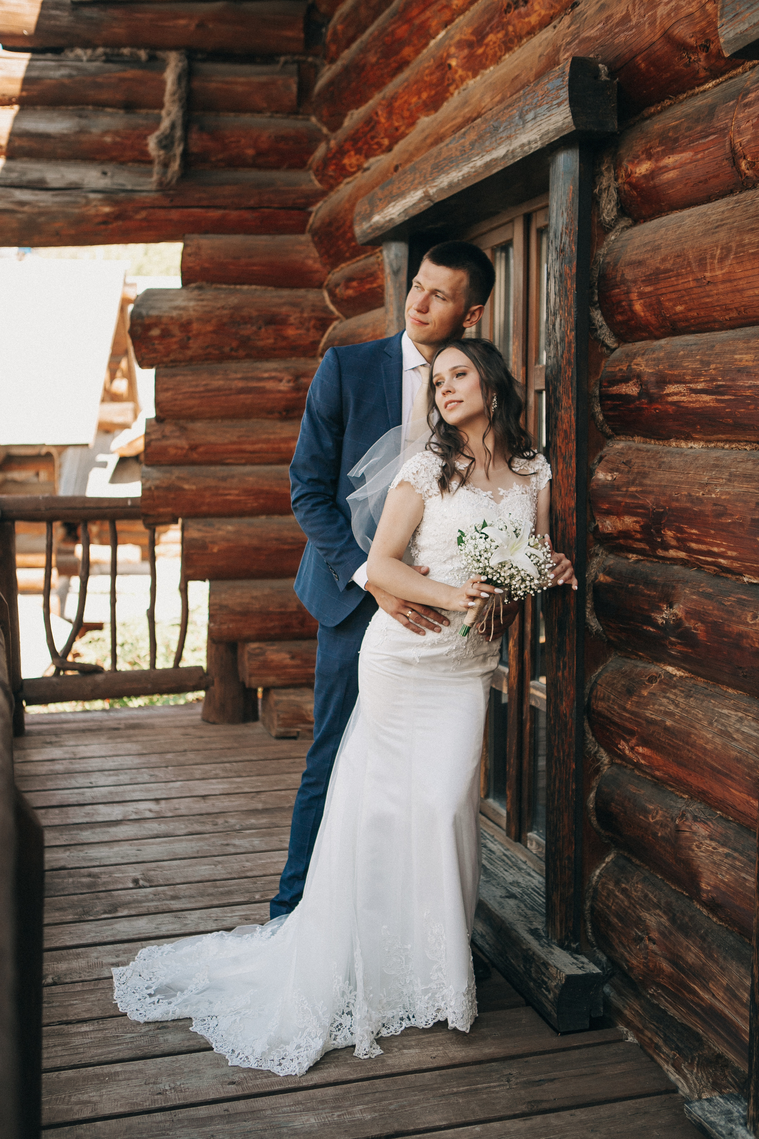 Ксения и Леонид. Бобровая долина, парк Кирова. Свадебный фотограф Юлия Сарапульцева, Ижевск