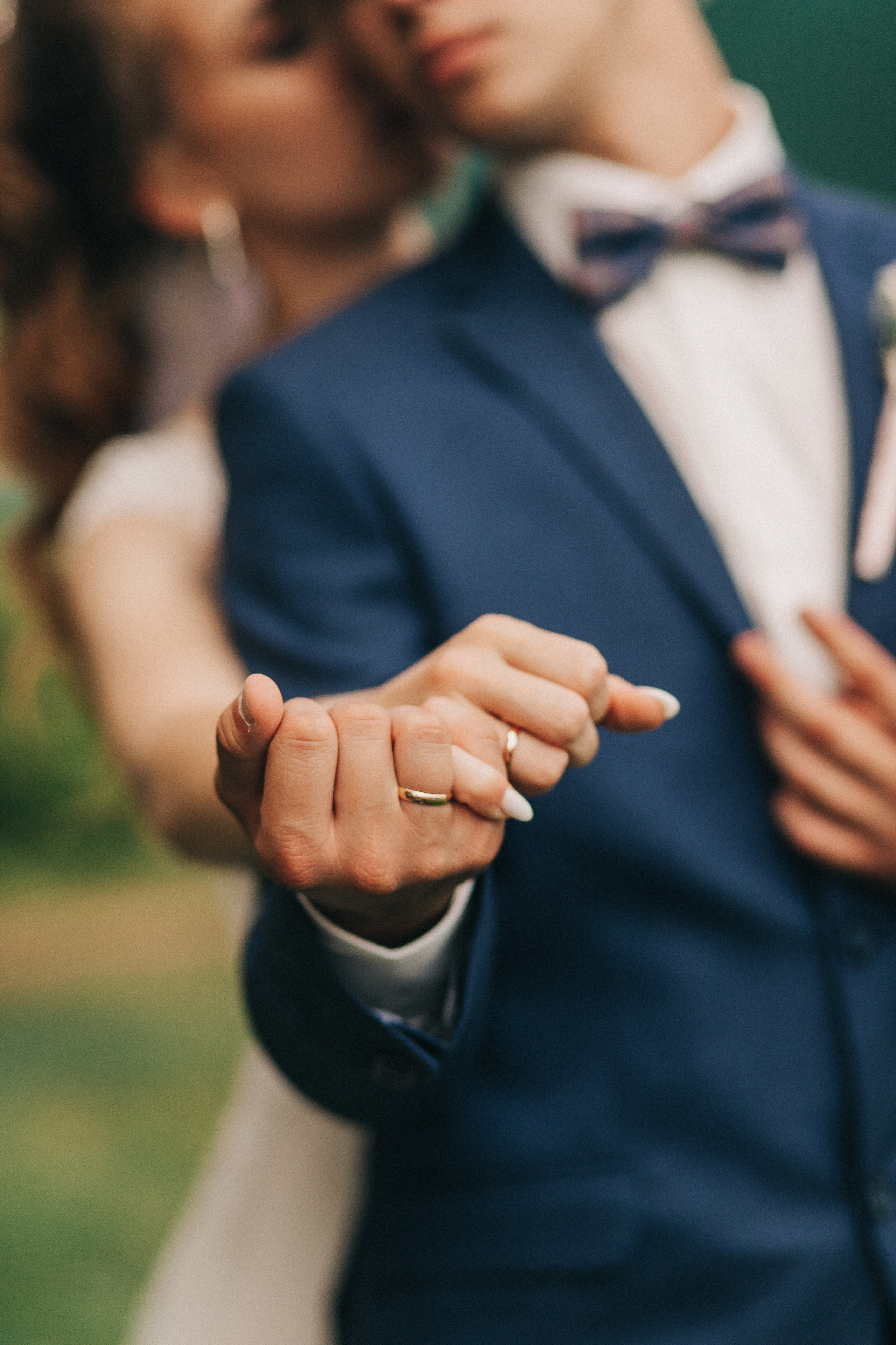 Кристина и Артём. Набережная, парк Кирова, Михайловский собор. Свадебный фотограф Юлия Сарапульцева, Ижевск