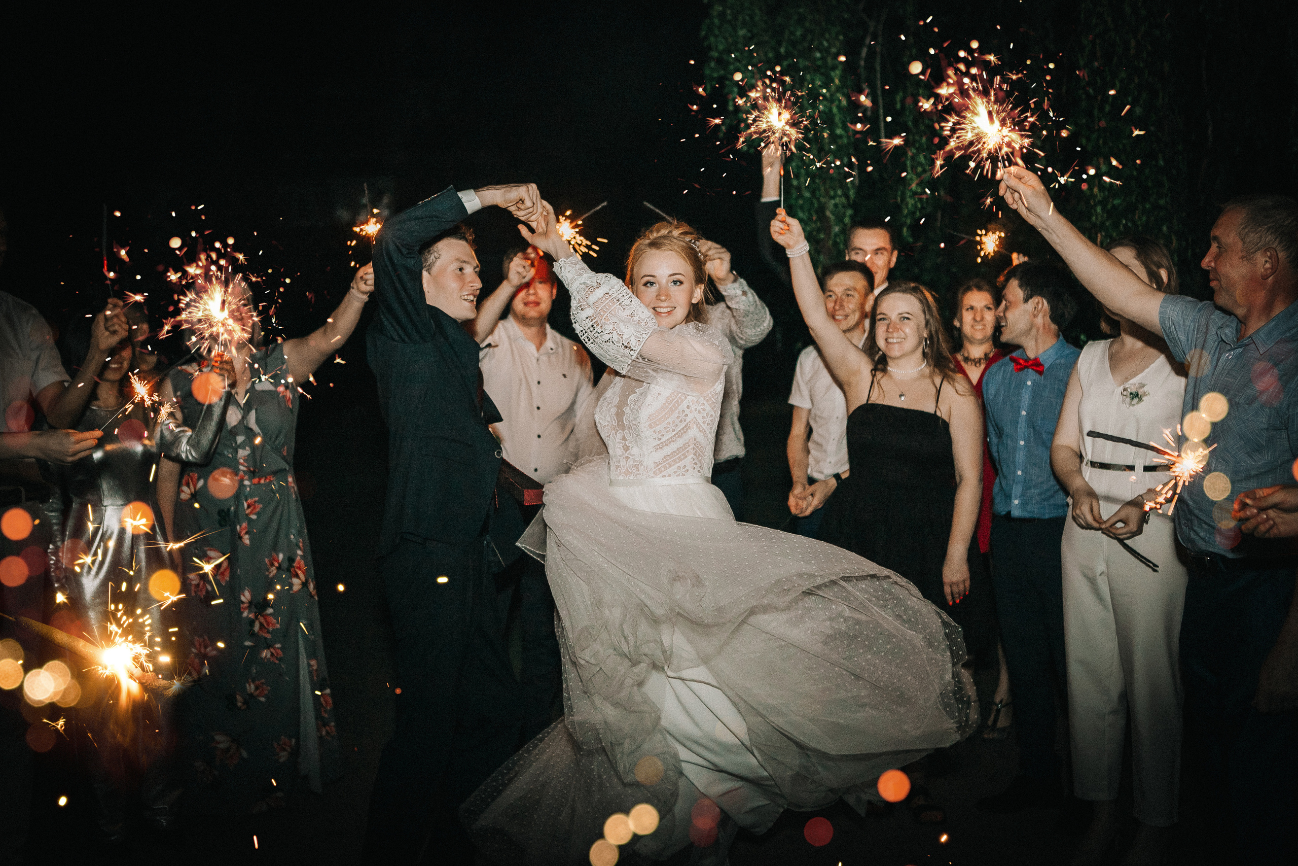 Репортажная сьемка. Свадебный фотограф Юлия Сарапульцева, Ижевск