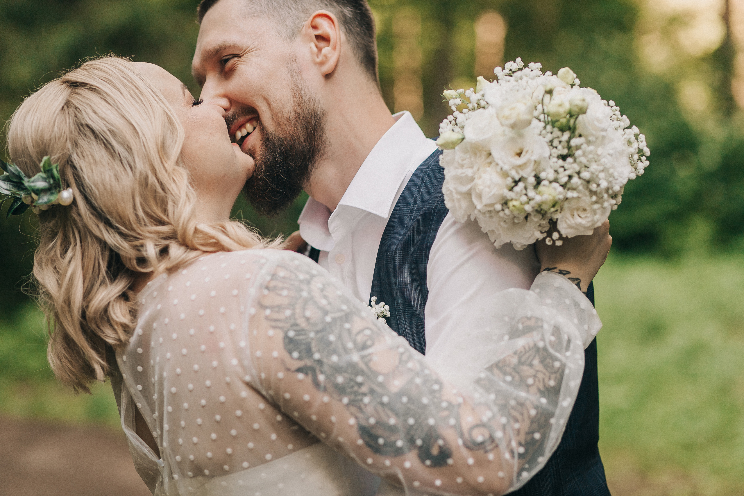 Анастасия и Алексей. Свадебный фотограф Юлия Сарапульцева, Ижевск