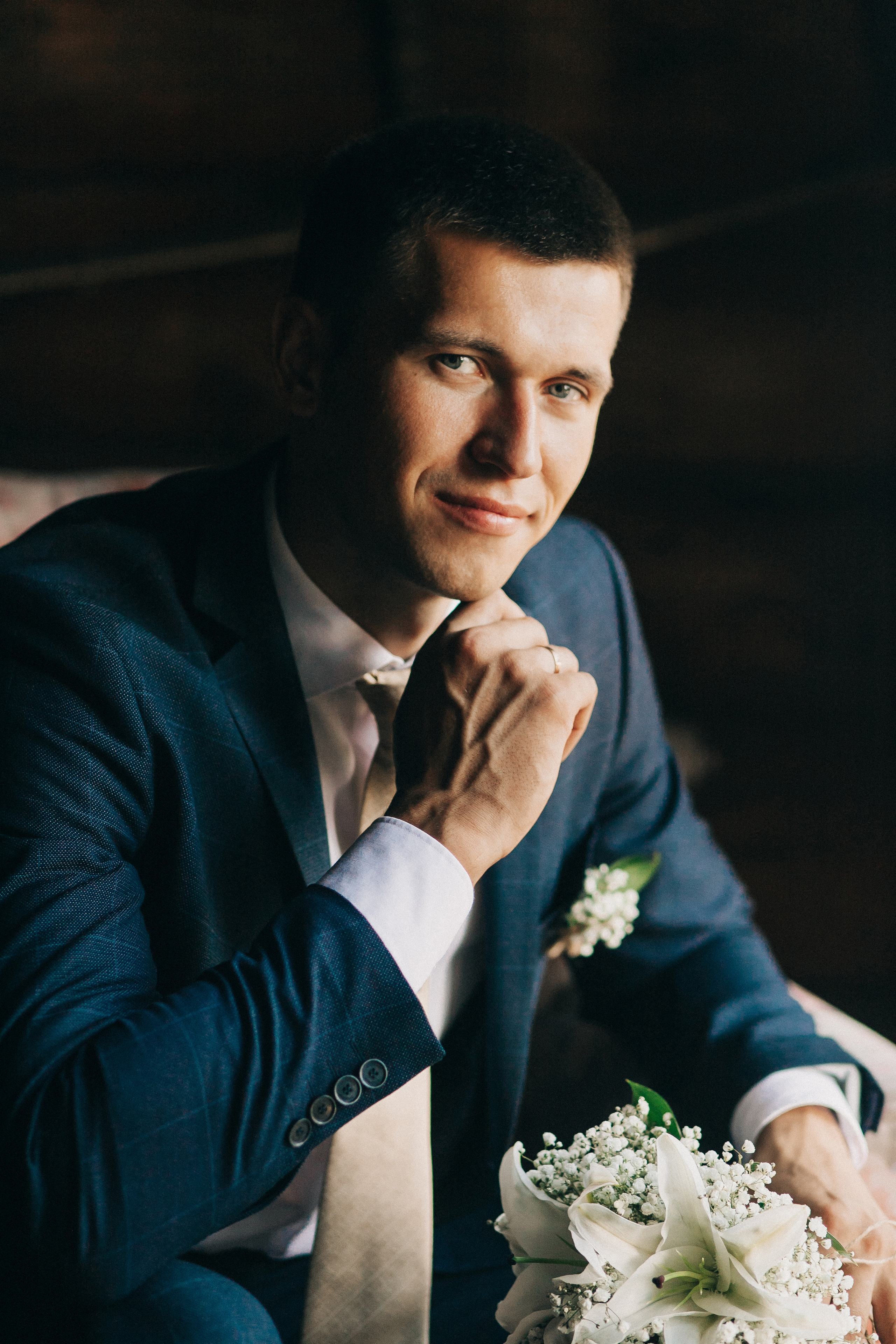 Ксения и Леонид. Бобровая долина, парк Кирова. Свадебный фотограф Юлия Сарапульцева, Ижевск