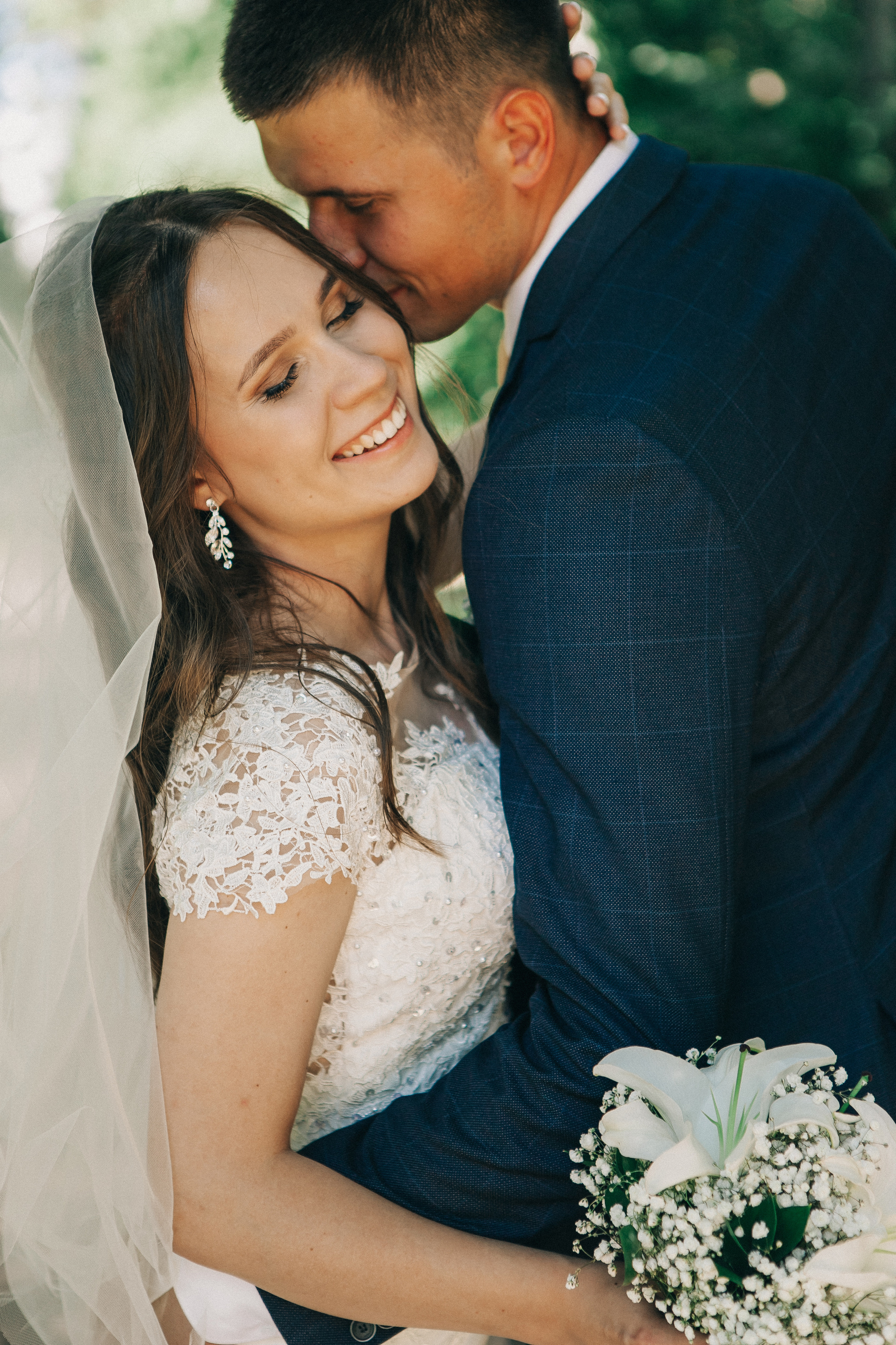 Ксения и Леонид. Бобровая долина, парк Кирова. Свадебный фотограф Юлия Сарапульцева, Ижевск