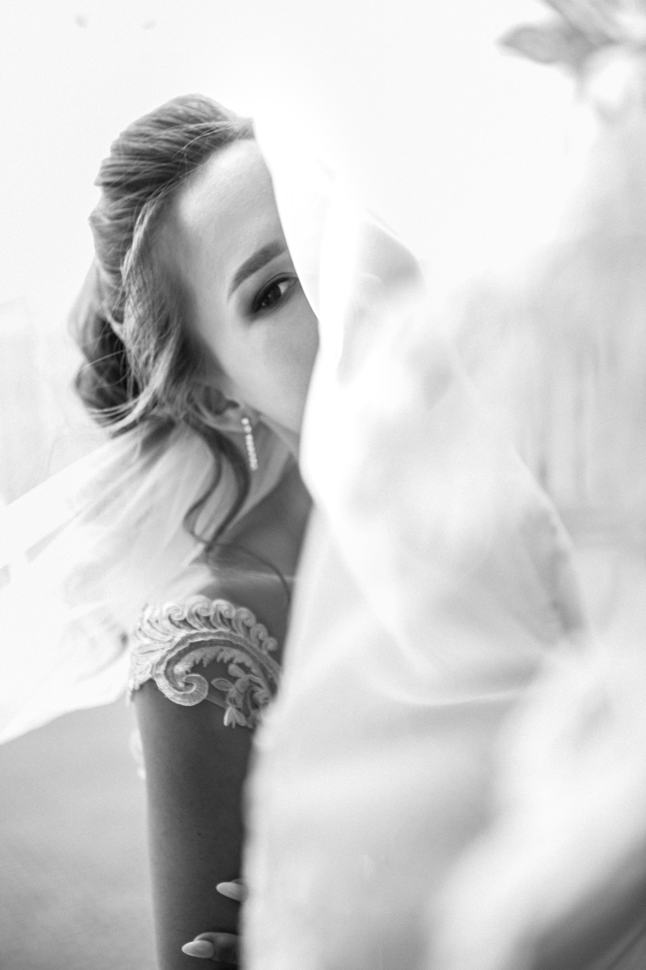 Кристина и Артём. Набережная, парк Кирова, Михайловский собор. Свадебный фотограф Юлия Сарапульцева, Ижевск