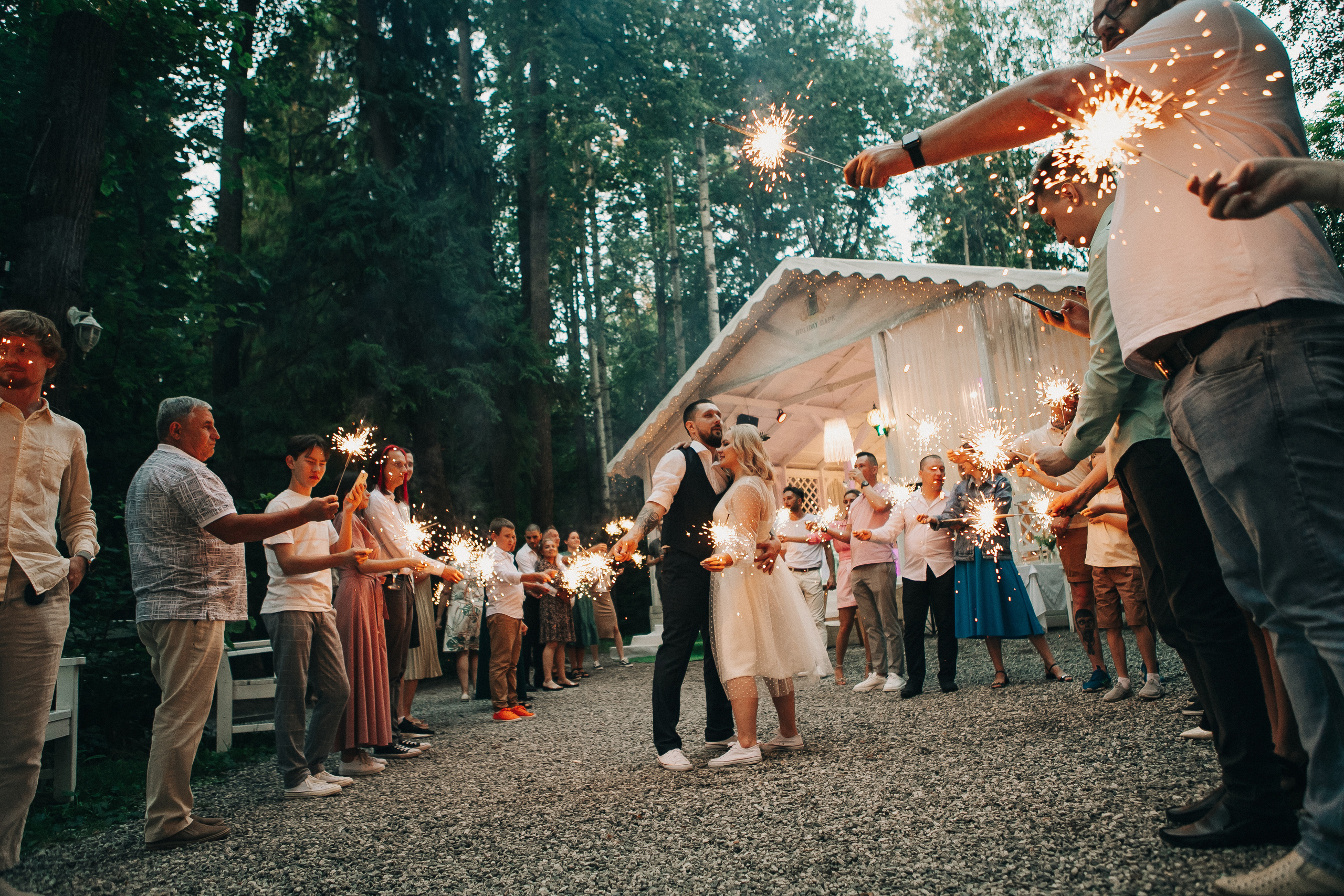 Анастасия и Алексей. Свадебный фотограф Юлия Сарапульцева, Ижевск