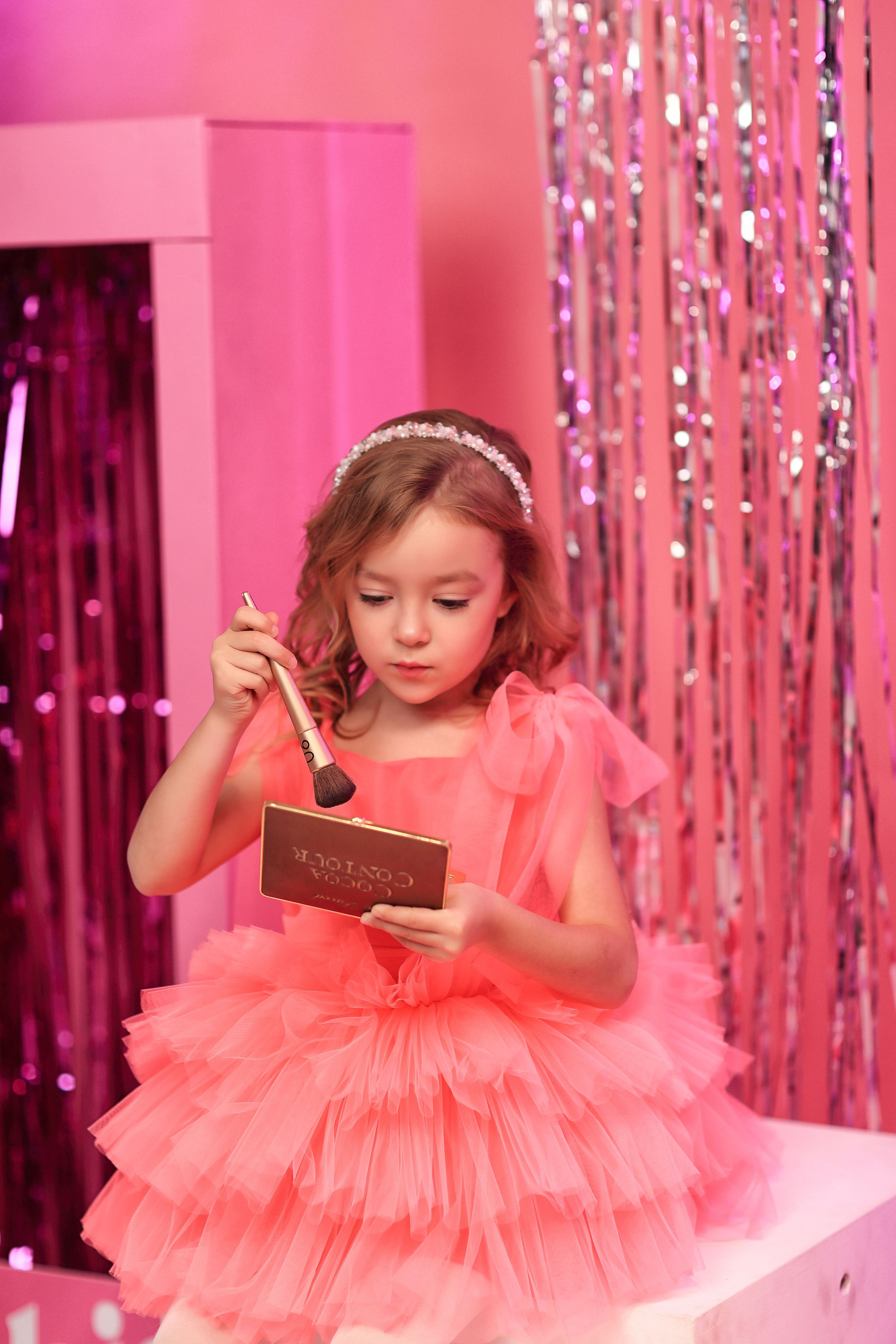 Фото — проект «BARBIE». Школа Развития моделей Город Ижевск