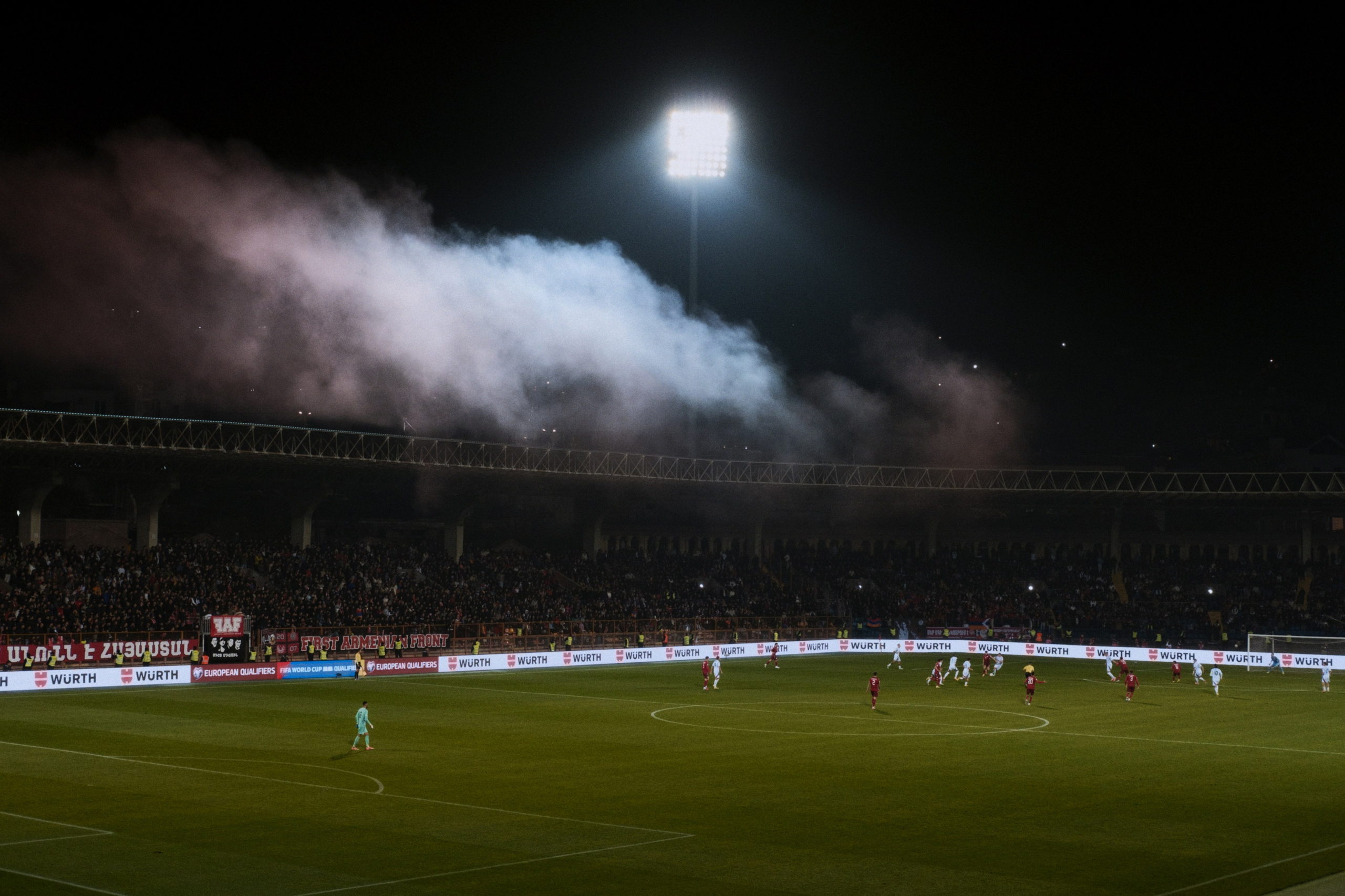 Yerevan / Armenia AW25. Фотограф Юрин Евгений