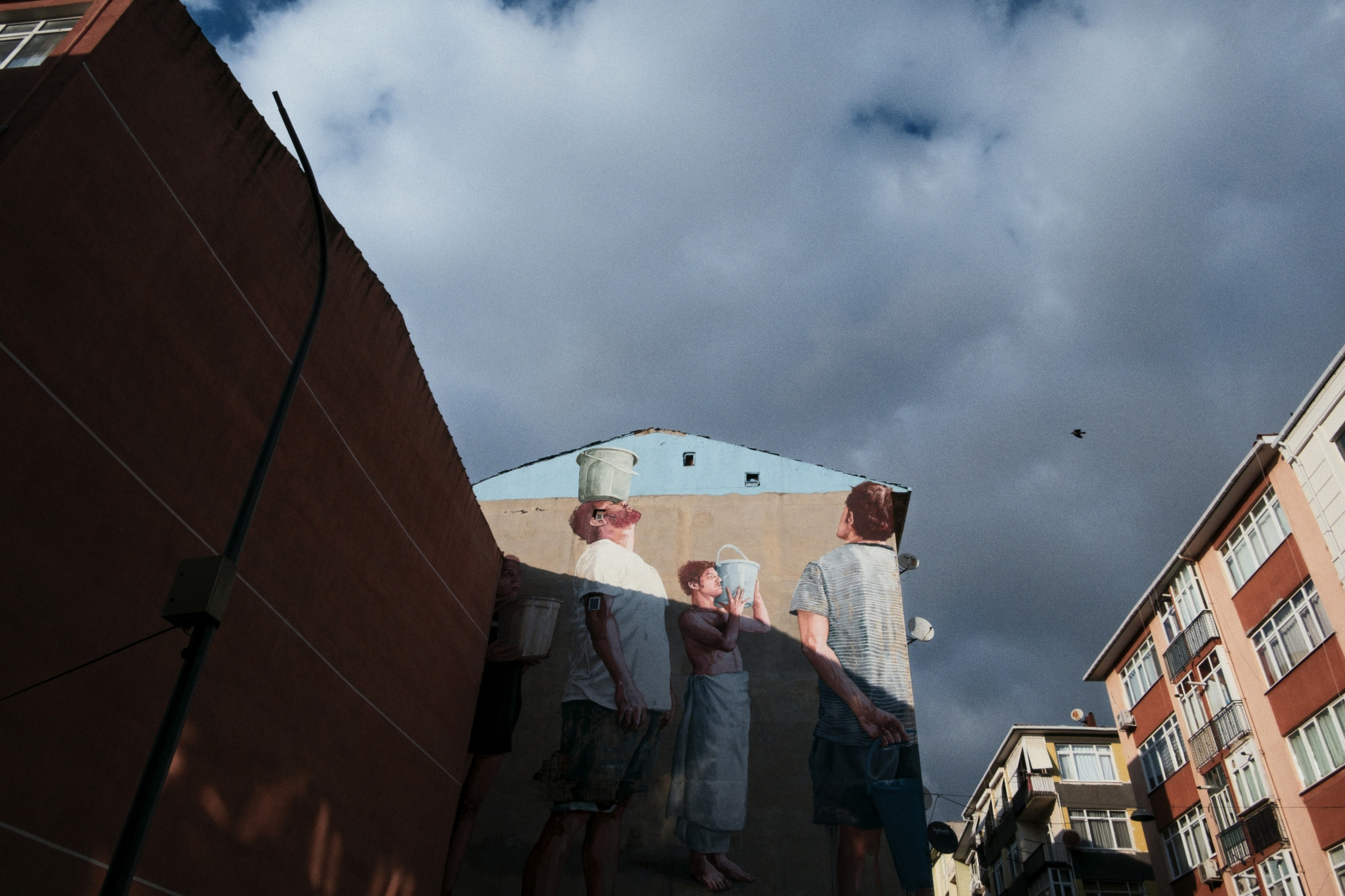 Kadikoy x Moda, Istanbul / Türkey AW26. Фотограф Юрин Евгений