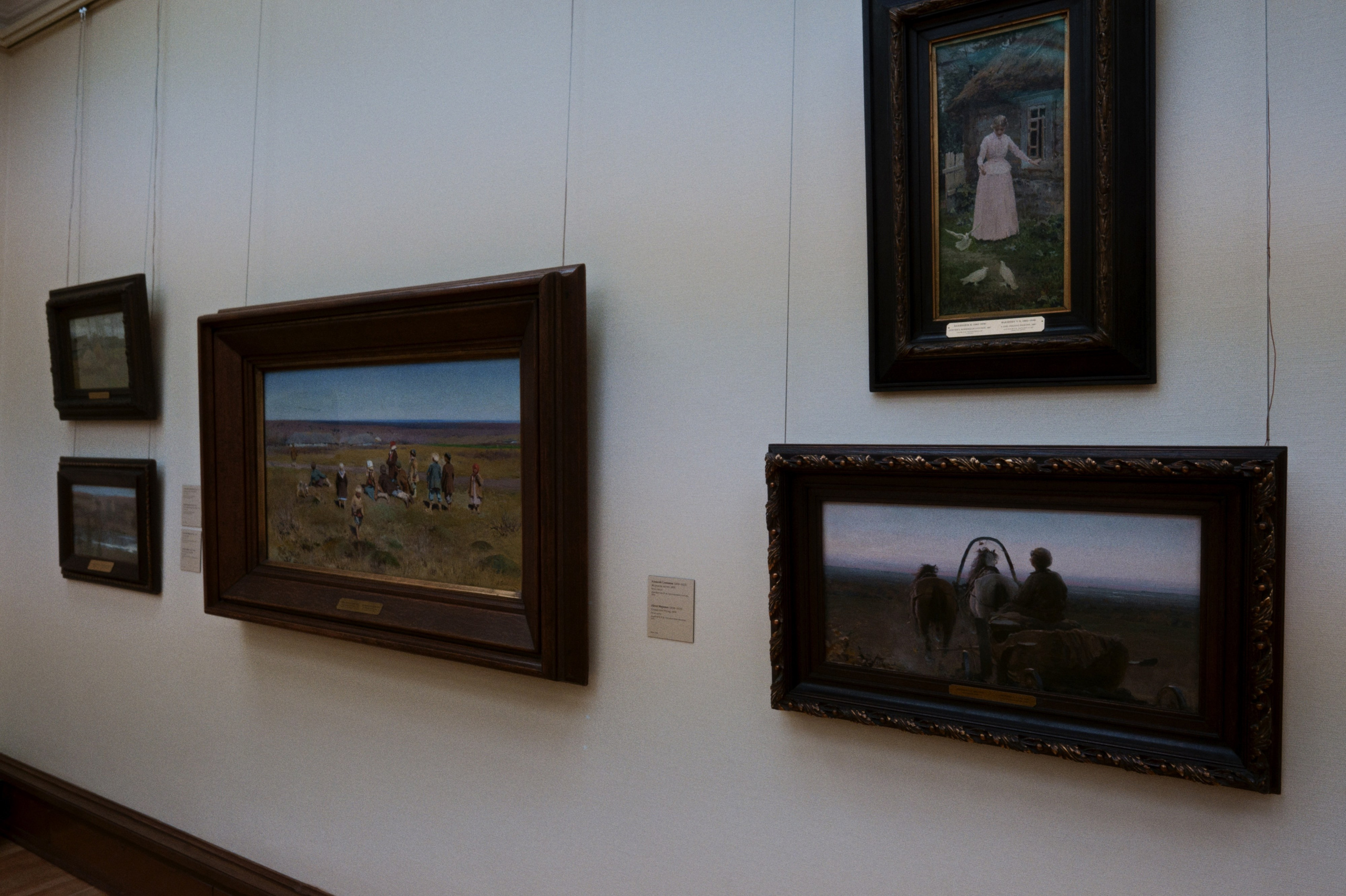 The Tretyakov Gallery / Moscow SS25. Фотограф Юрин Евгений