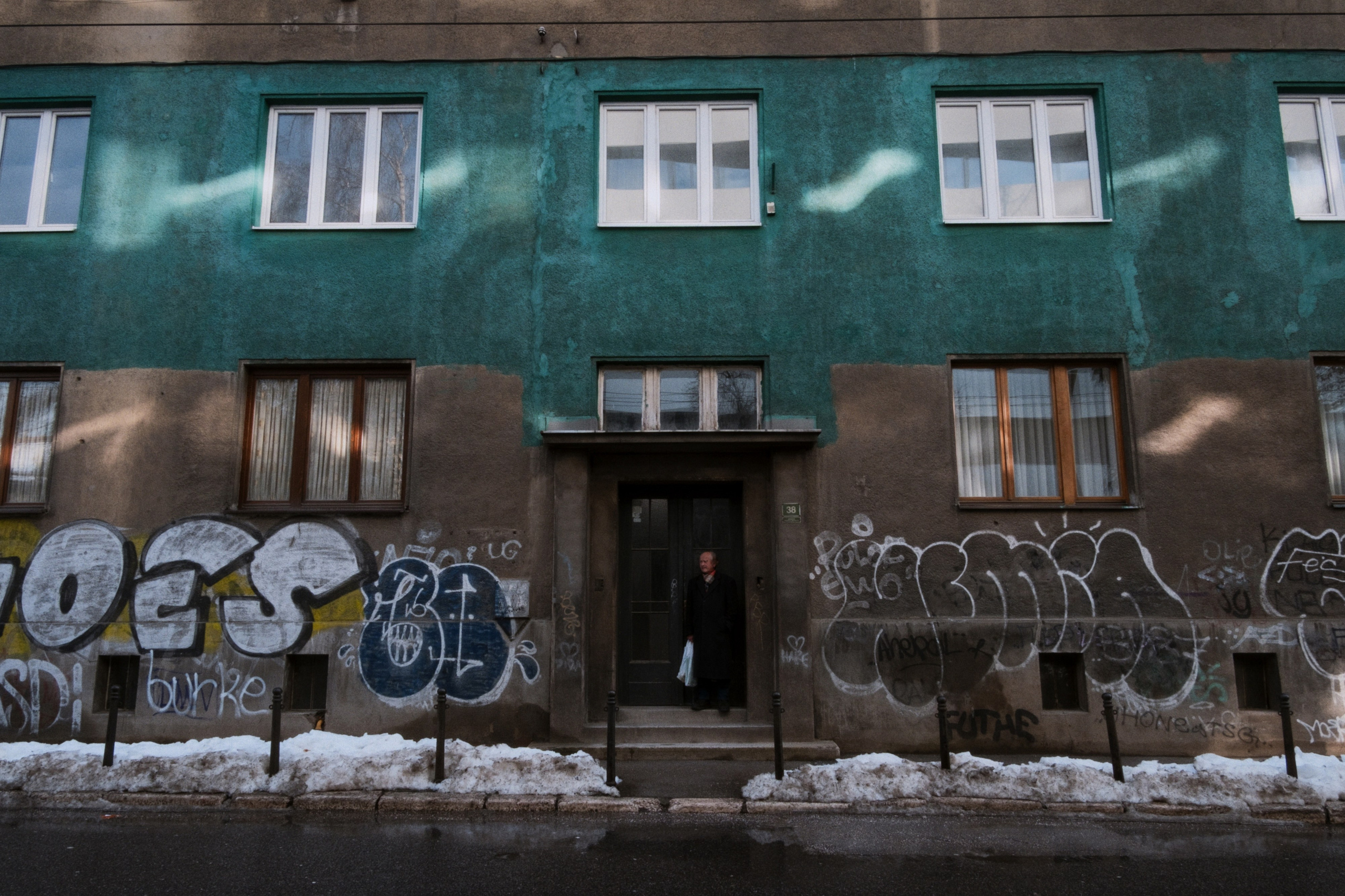 Sarajevo / Bosnia and Herzegovina AW26. Фотограф Юрин Евгений