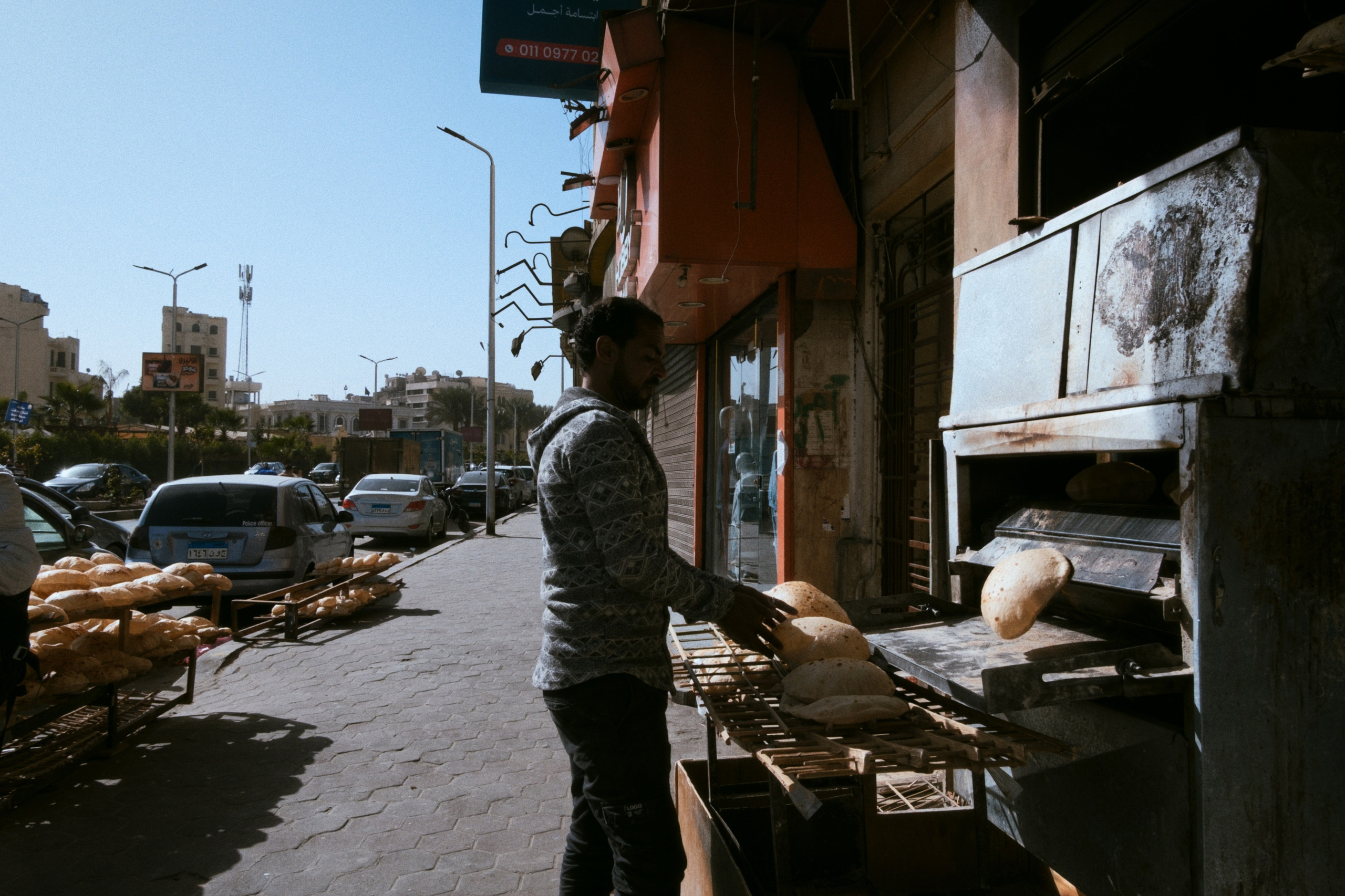 Cairo / Egypt AW25. Фотограф Юрин Евгений