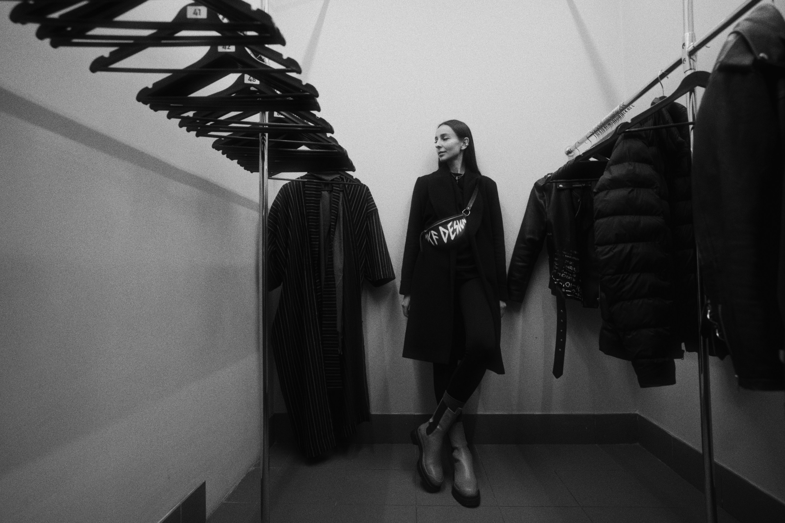 Pustoe mesto / cyxov (live concert). Фотограф Юрин Евгений