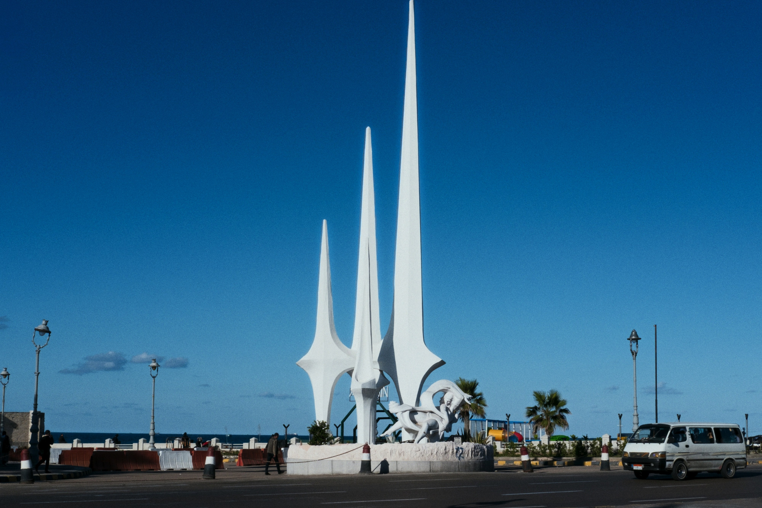 Alexandria / Egypt AW25. Фотограф Юрин Евгений