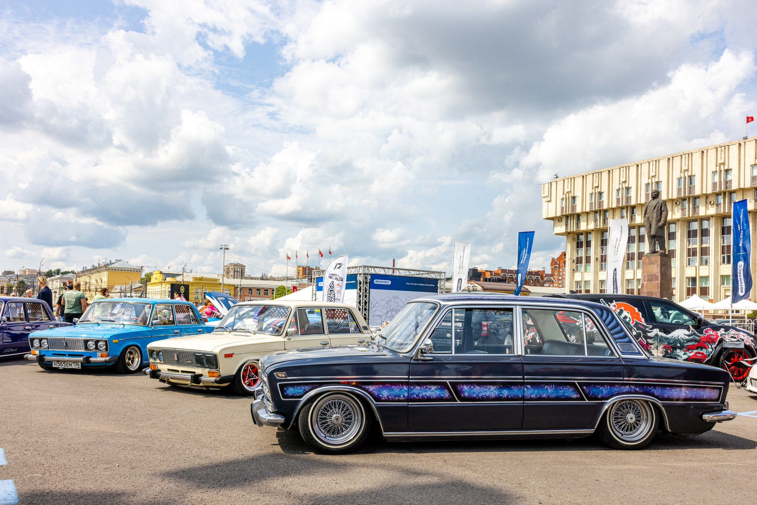 Автострада 20 лет. Фотограф в Туле Крупский АнДРей. Фотостудия «КАДР71» в Туле