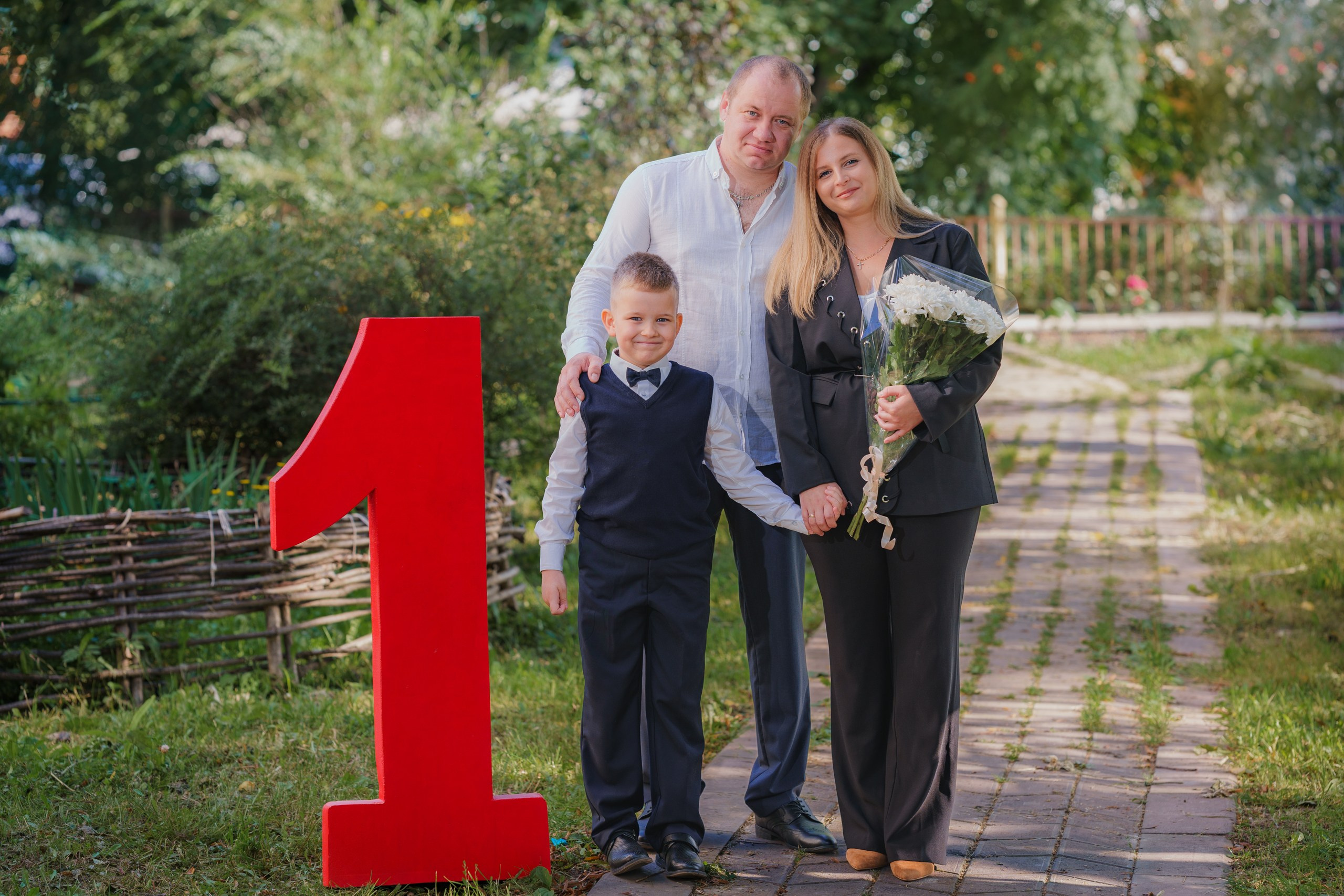 1-е сентября 1В шк7