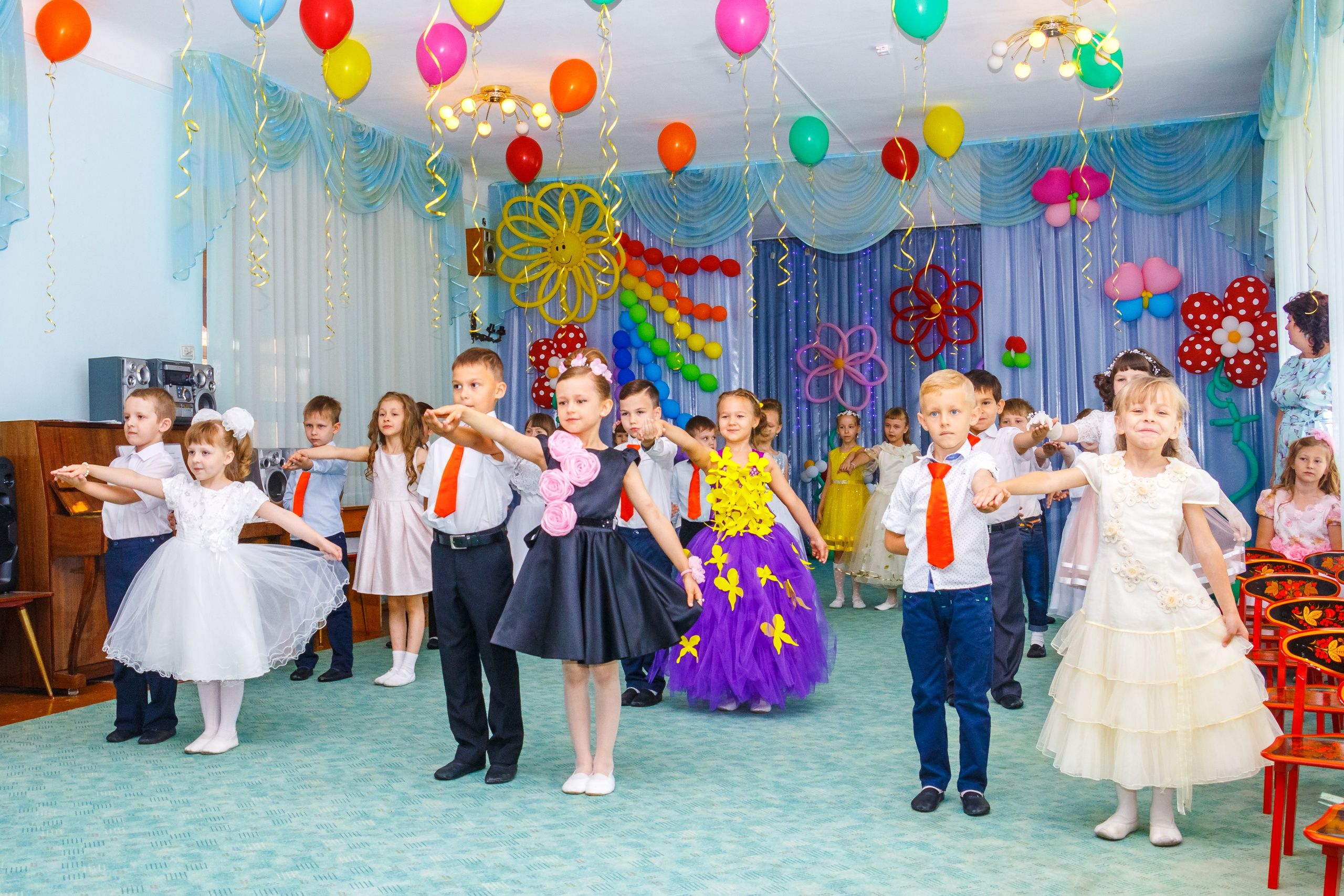 ВЫПУСКНОЙ_ДС 79. Марина Ушакова. Фотограф. Выпускные альбомы. г. Краснодар