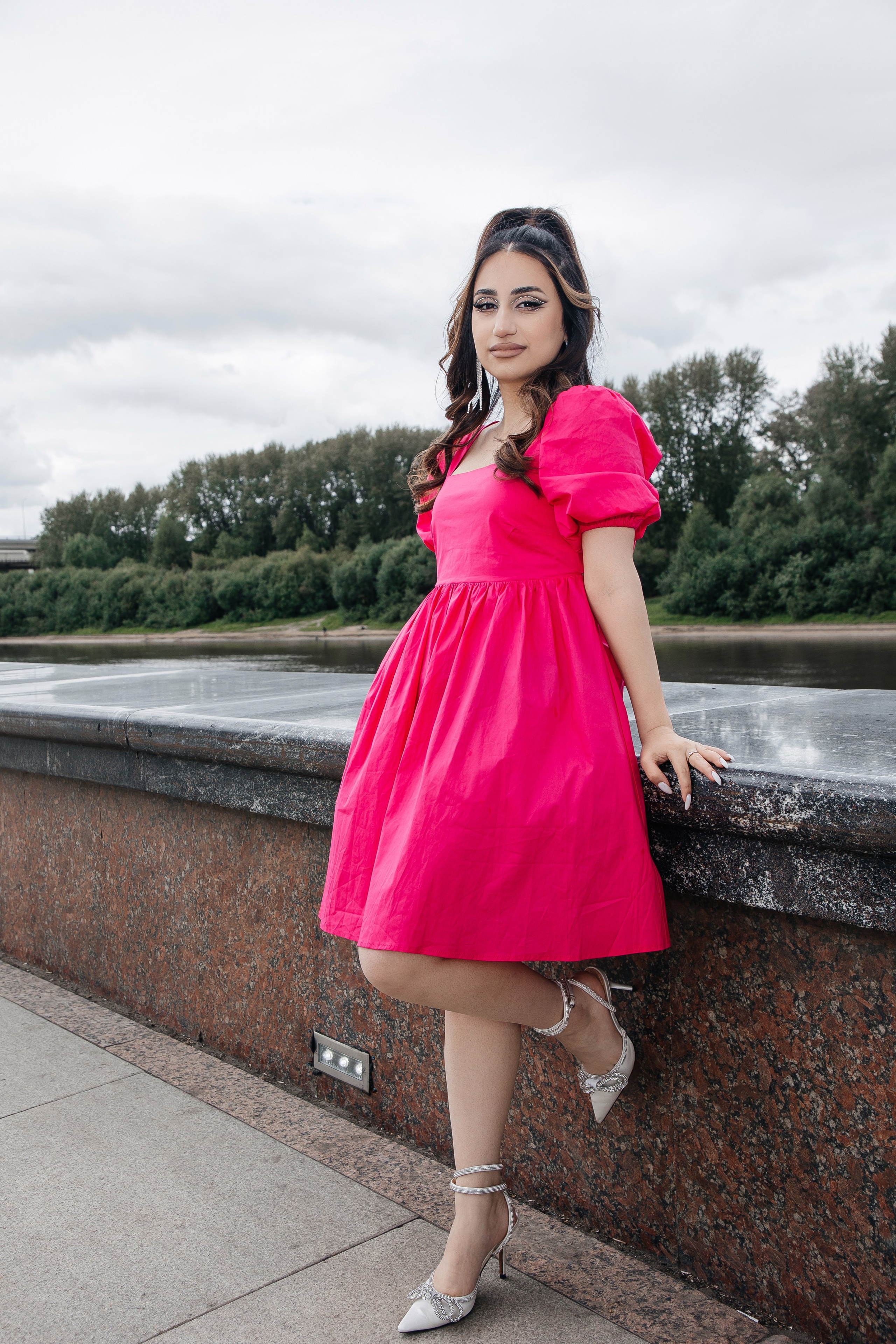 Гилберт и Кристина. Фотограф Денис Лесковский (Тюмень)