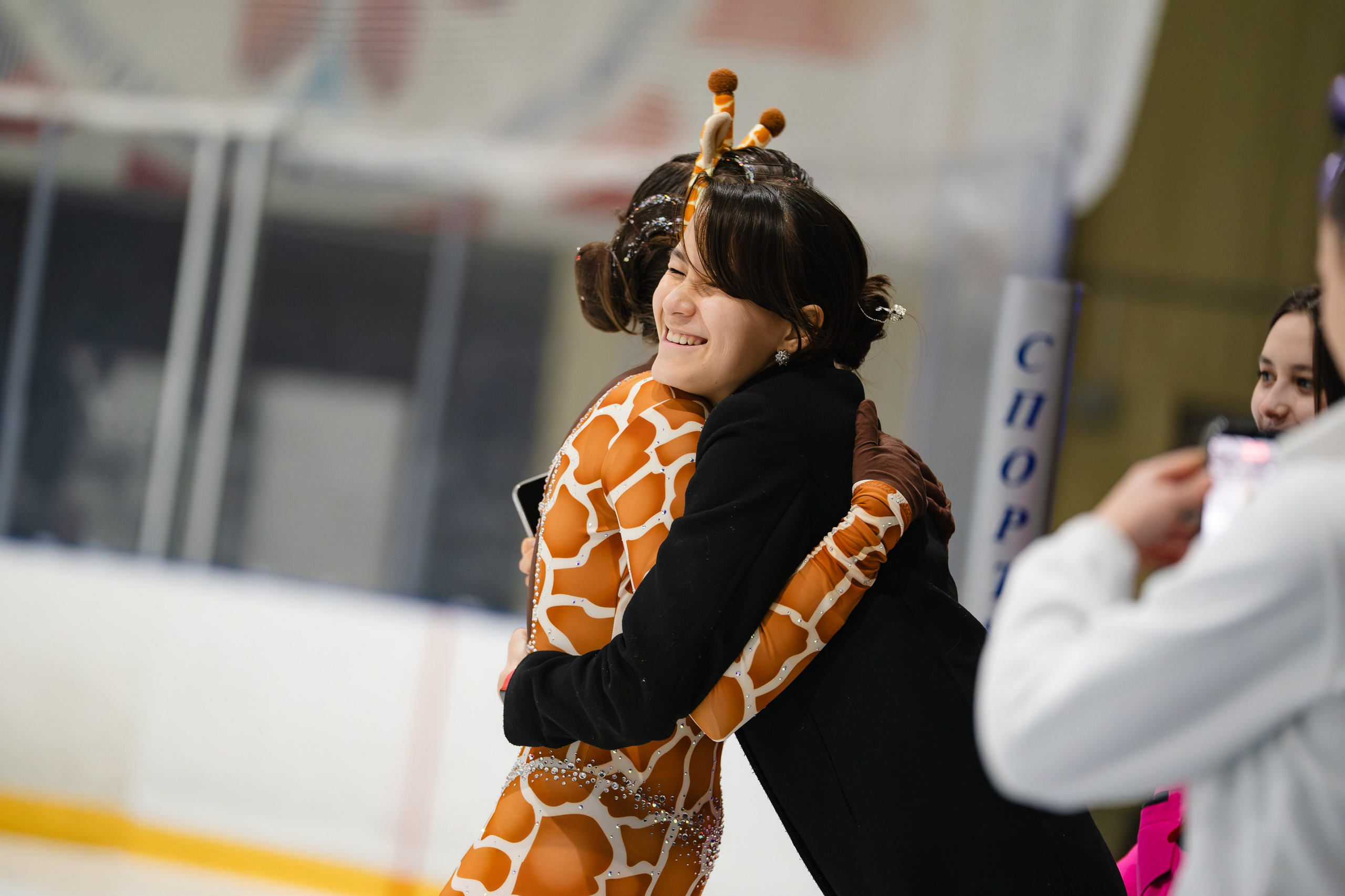 Кристальный Лёд. Воробьева Ксения — Спортивный и танцевальный фотограф Новосибирск