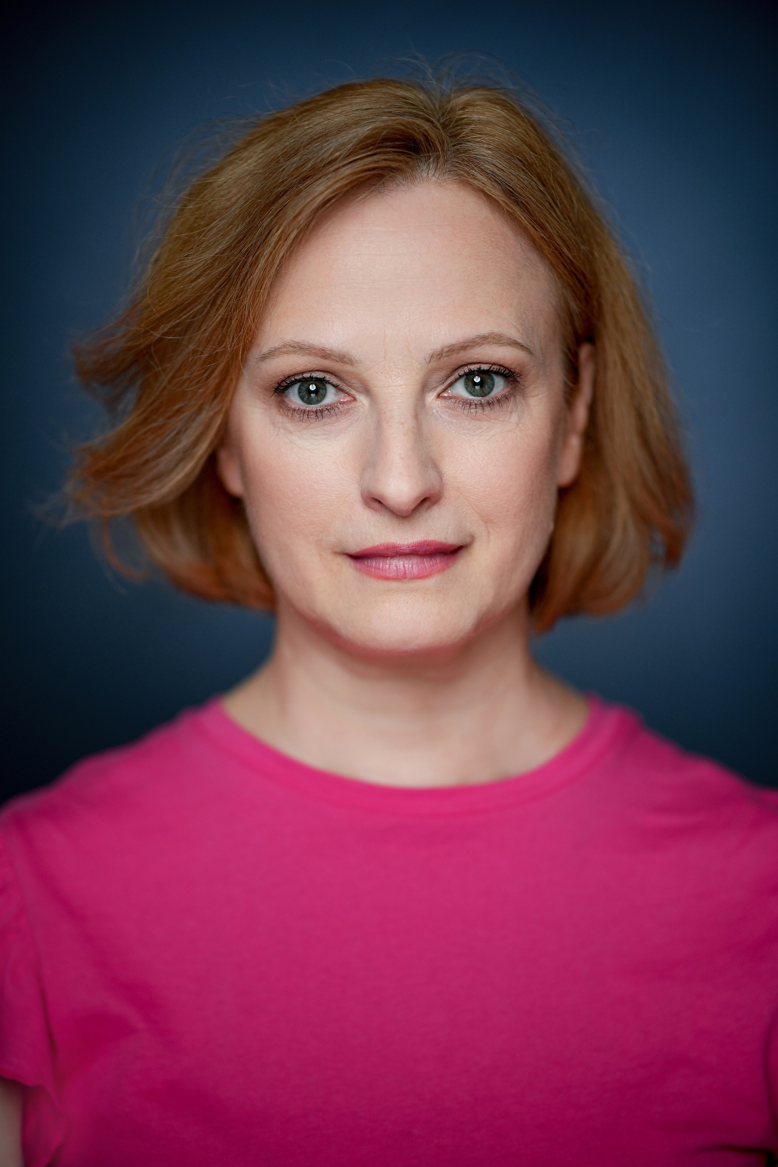 Актриса Лариса Роллер. Портретная съемка в Москве, студийный фотограф Игорь Фомин