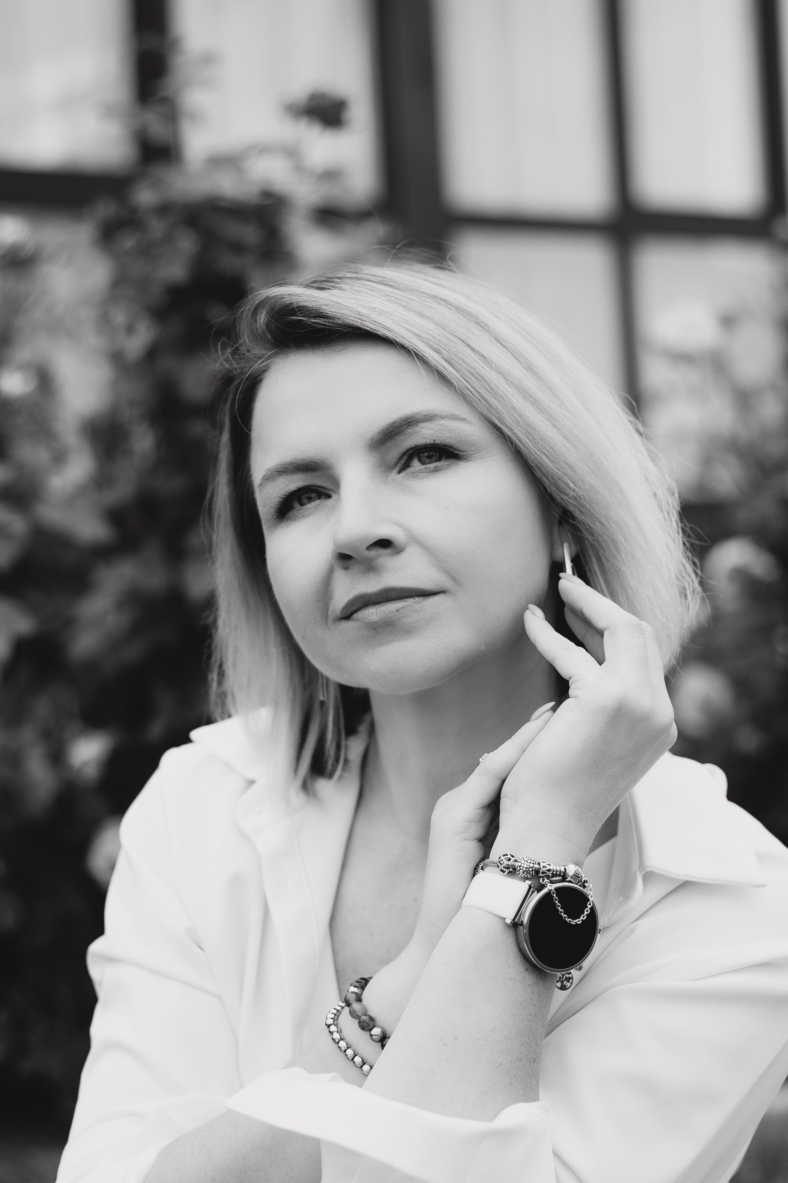 Женский ПОРТРЕТ природа. Женский и семейный фотограф Анастасия Богословская в г Раменское