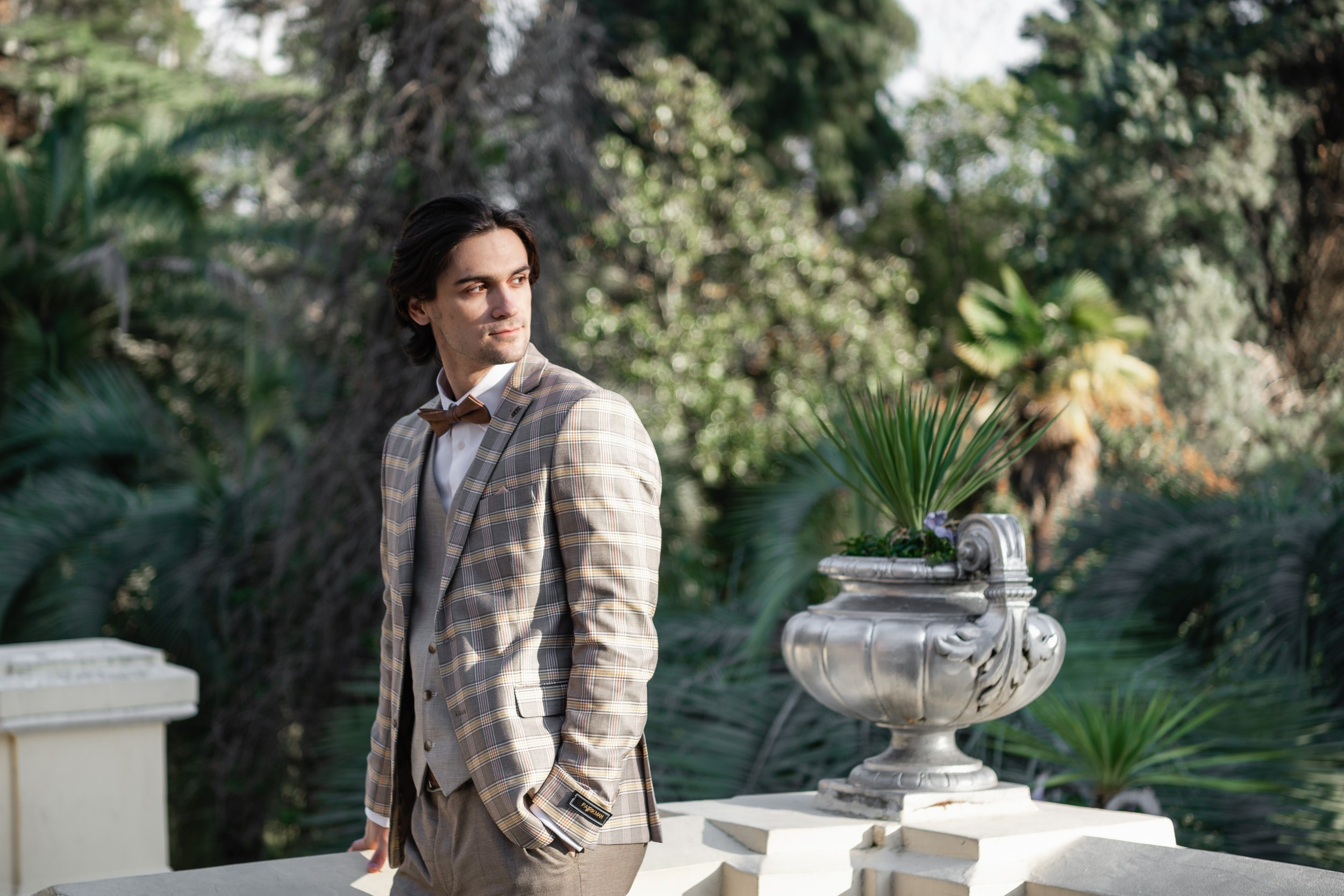 Свадьба Александры и Дмитрия в Сочи. Бизнес фотограф в Москве Алексей Кознев