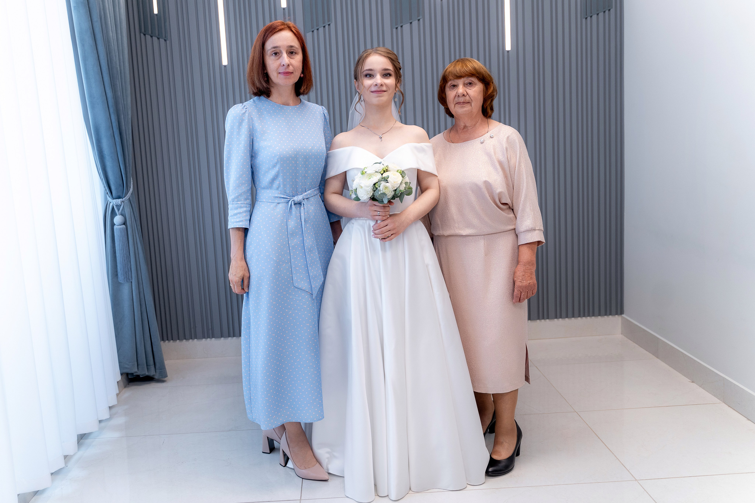 Александр и Виктория. Архив