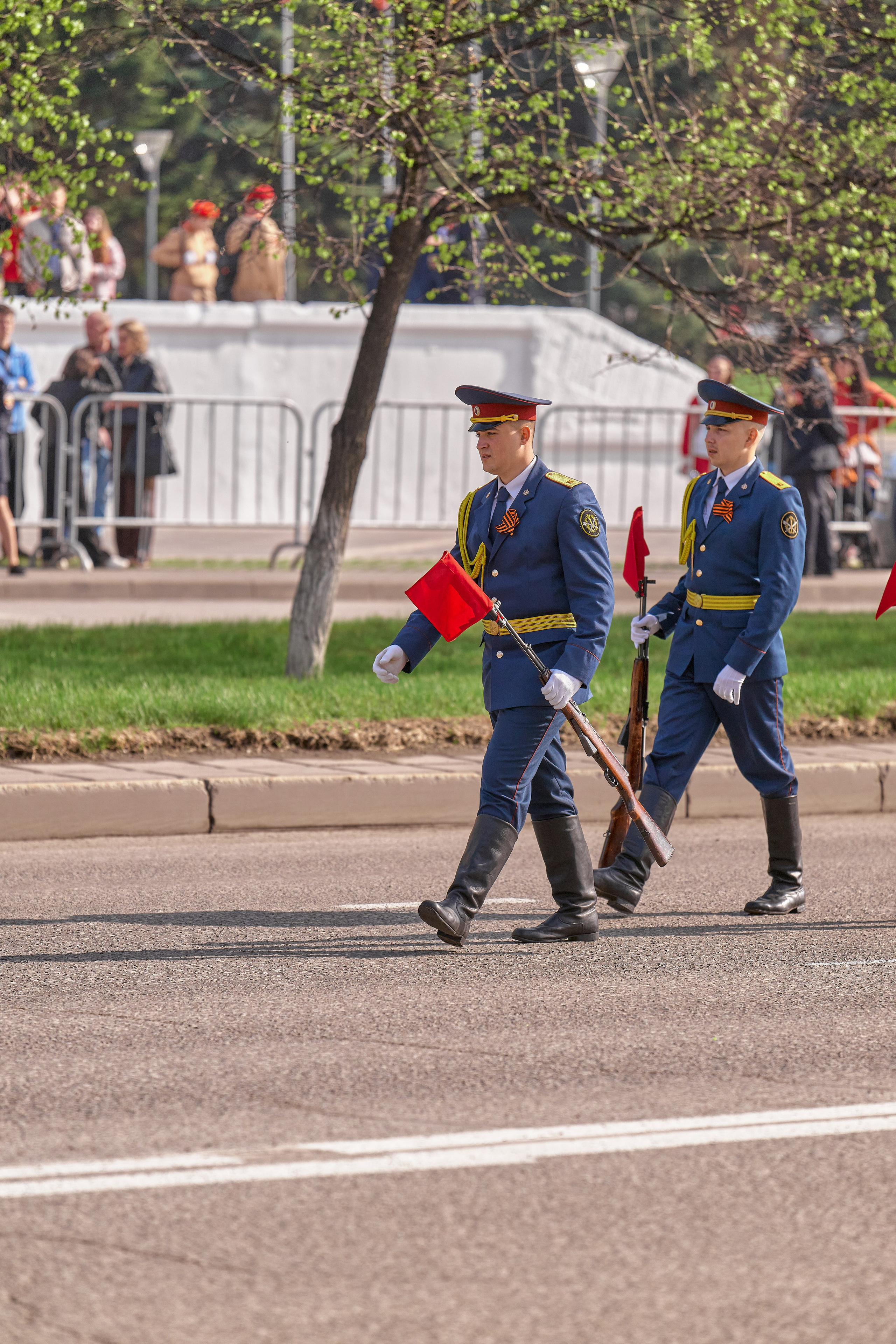 День Победы • 2026. Антон Непочатых — Большой мужской фотограф