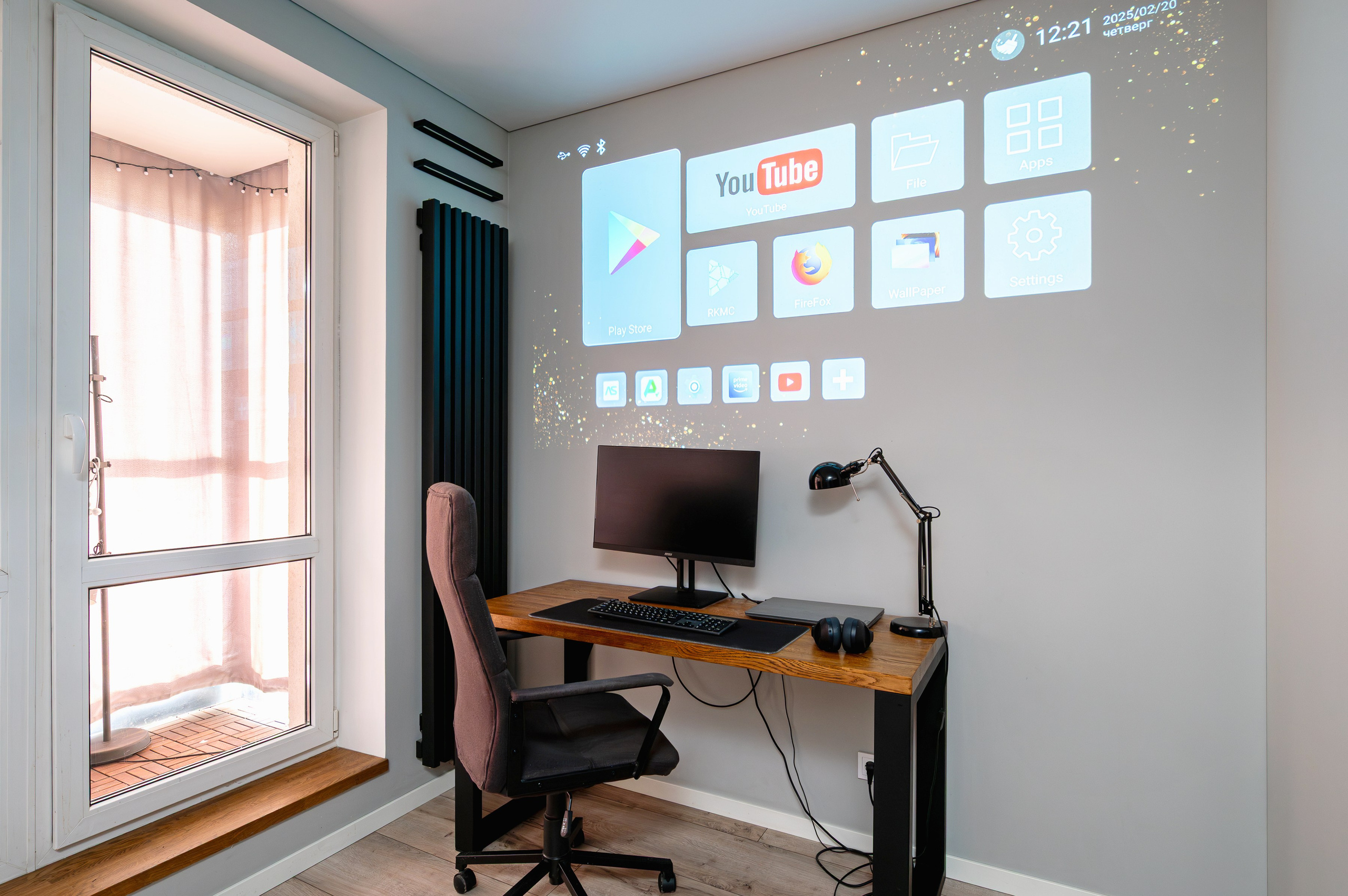 Студия на продажу, Лиговский пр-т. Интерьерный фотограф. Фото- видеосъемка недвижимости Санкт-Петербург