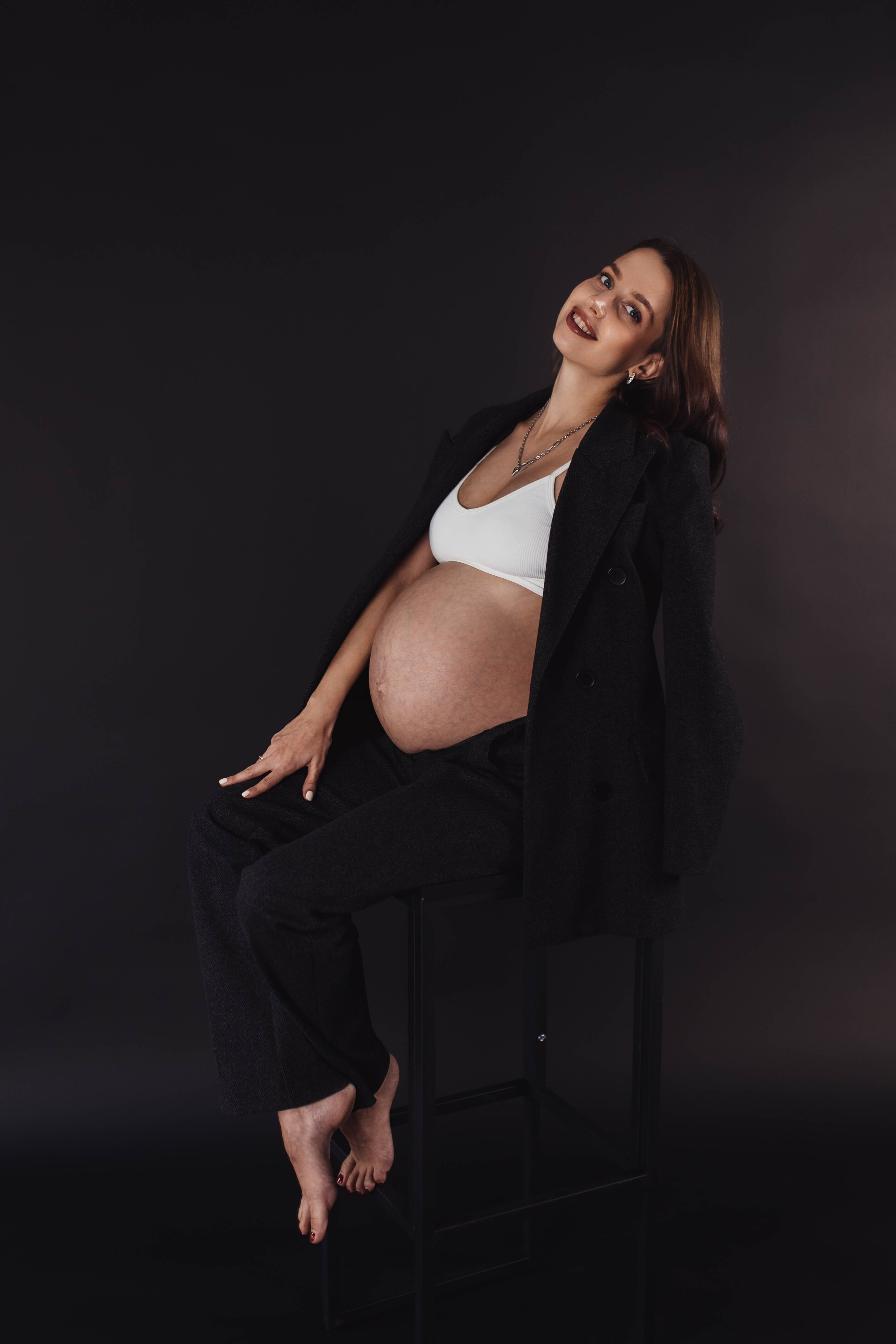 Наташа. Семейный фотограф Алина Демидова. Королев