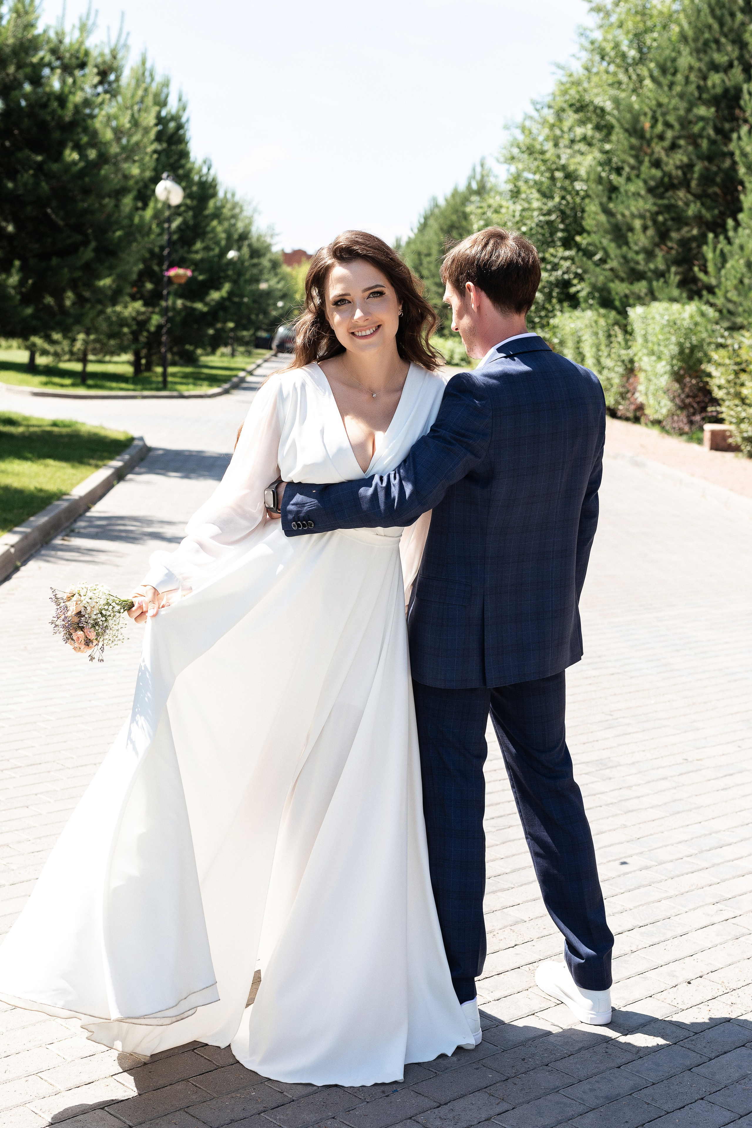 Наталья & Семен. Полина Бамбиза фотограф фотосессии Красноярск фотокниги портрет