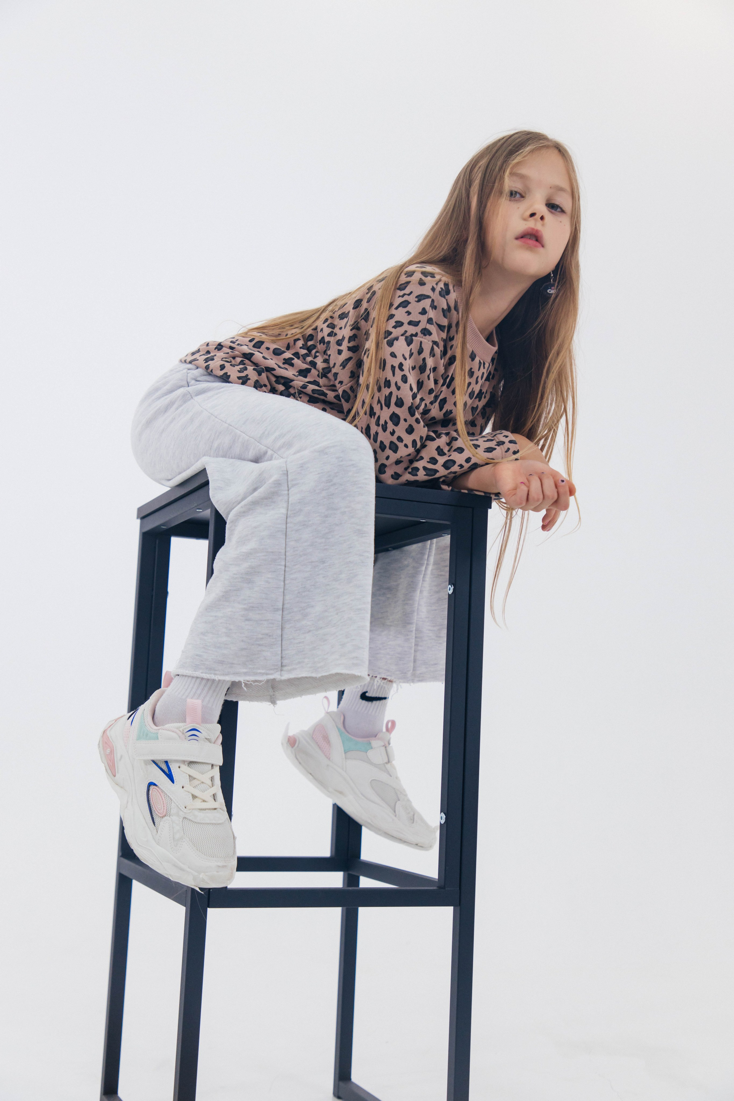 Ульяна, 9 лет, рост 132 см. Efimova Model Agency