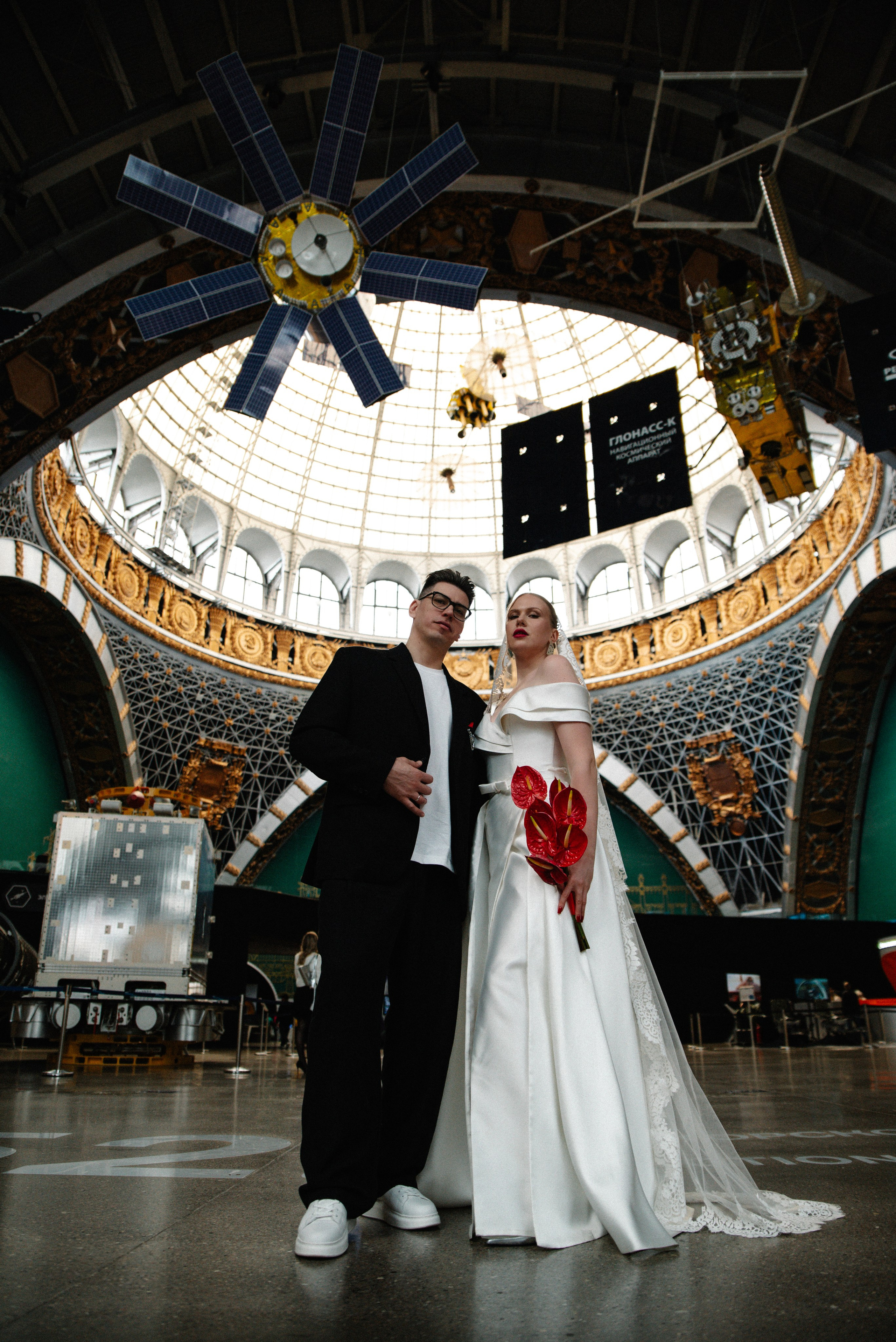 Андрей & Дарья. Свадебный, семейный, женский фотограф в Москве, Мытищах, Королёве Ксения Узилле