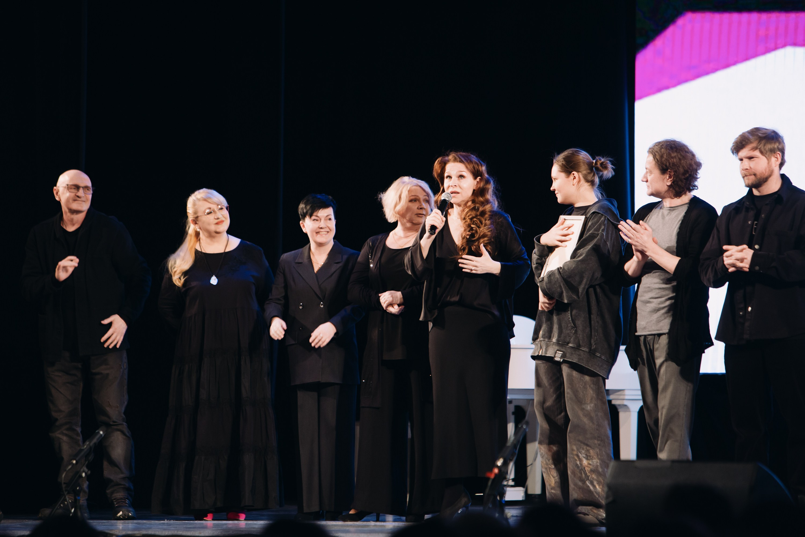 Юбилей студии «Это правда». Татьяна Журавлева