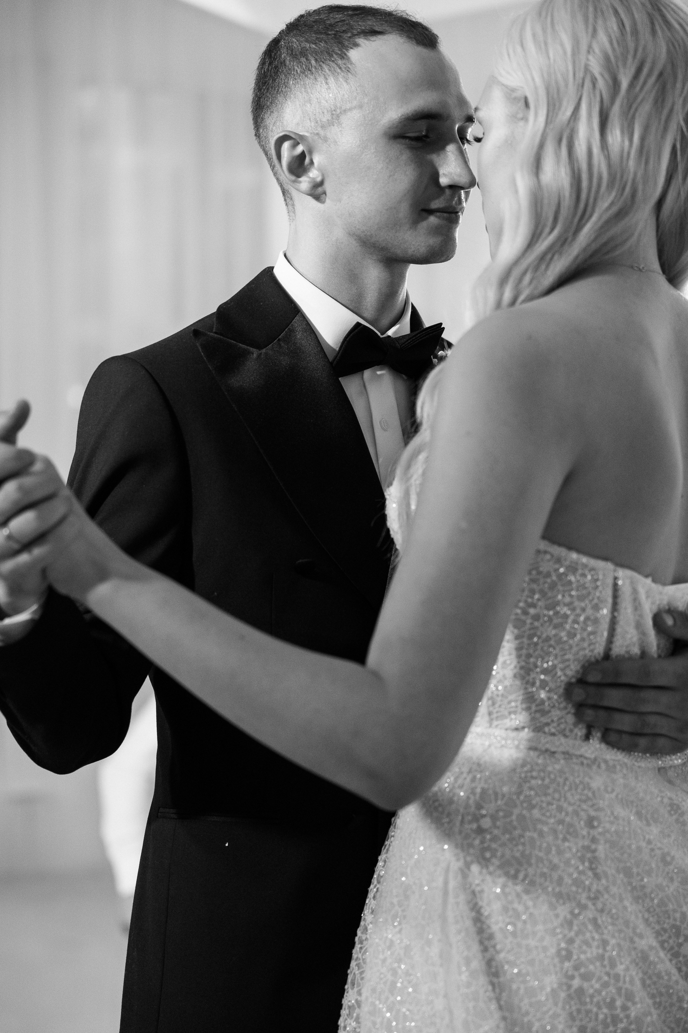 Вероника и Игорь. Фотограф Влад Ларионов