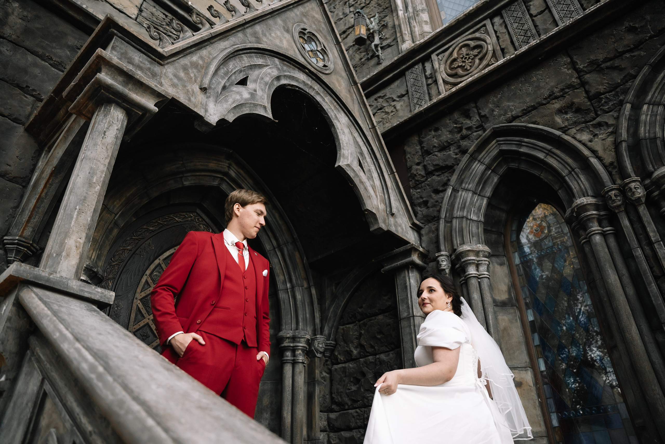 Антон и Юлия. Свадебный фотограф в Самаре Анна Ковалева