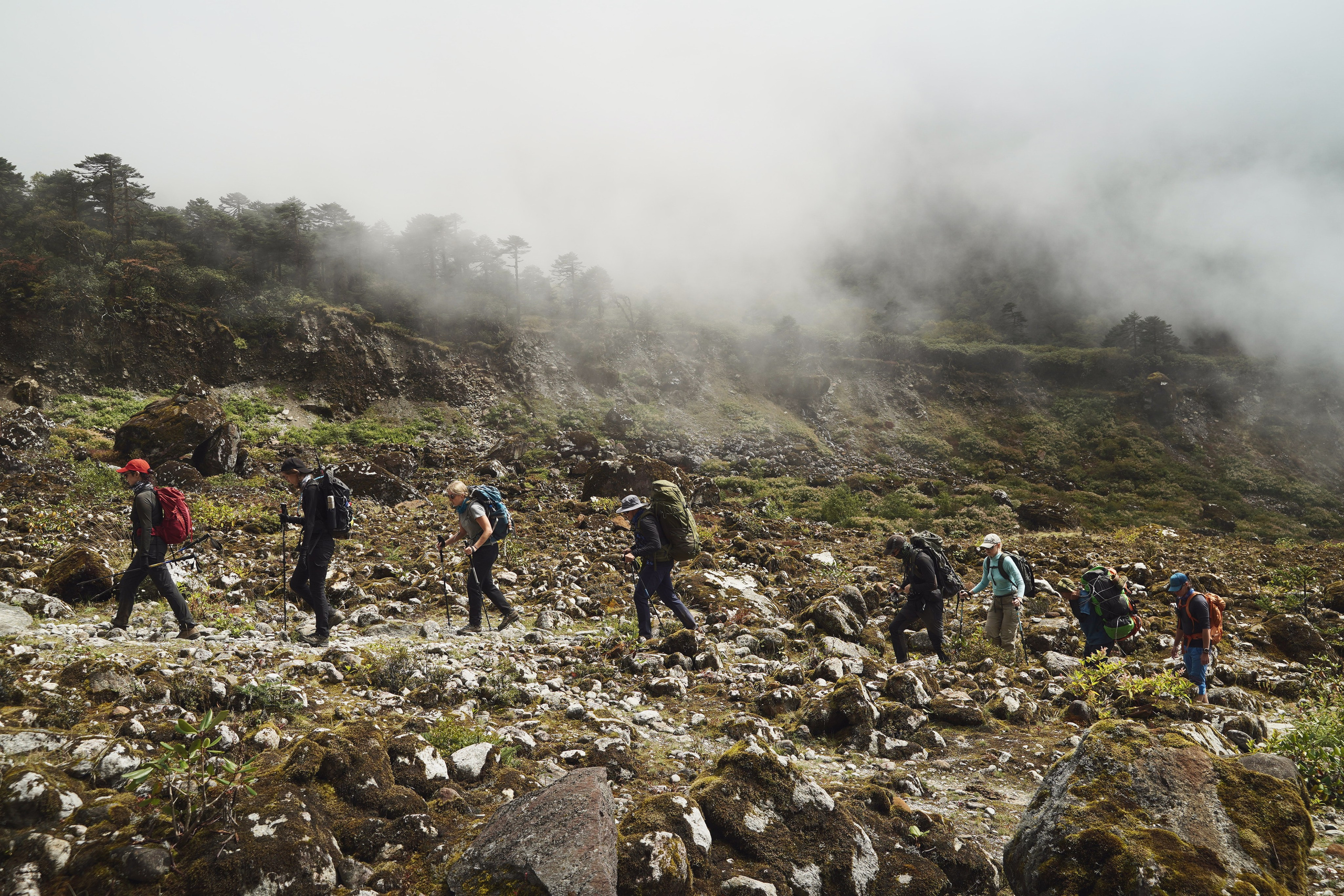Непал. Фото