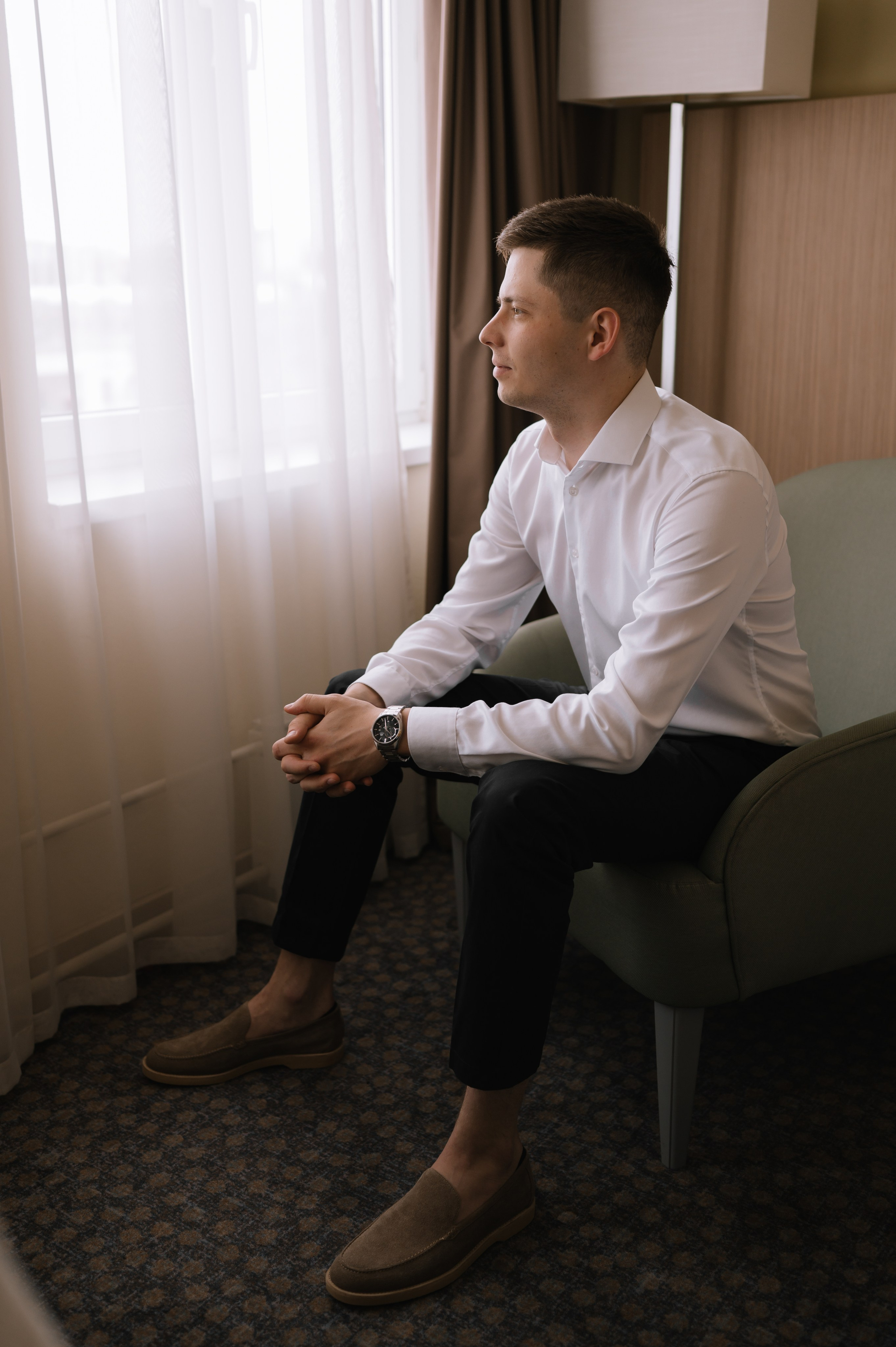 Роман и Ляйсан. Свадебный Фотограф Уфа Егорова Анастасия