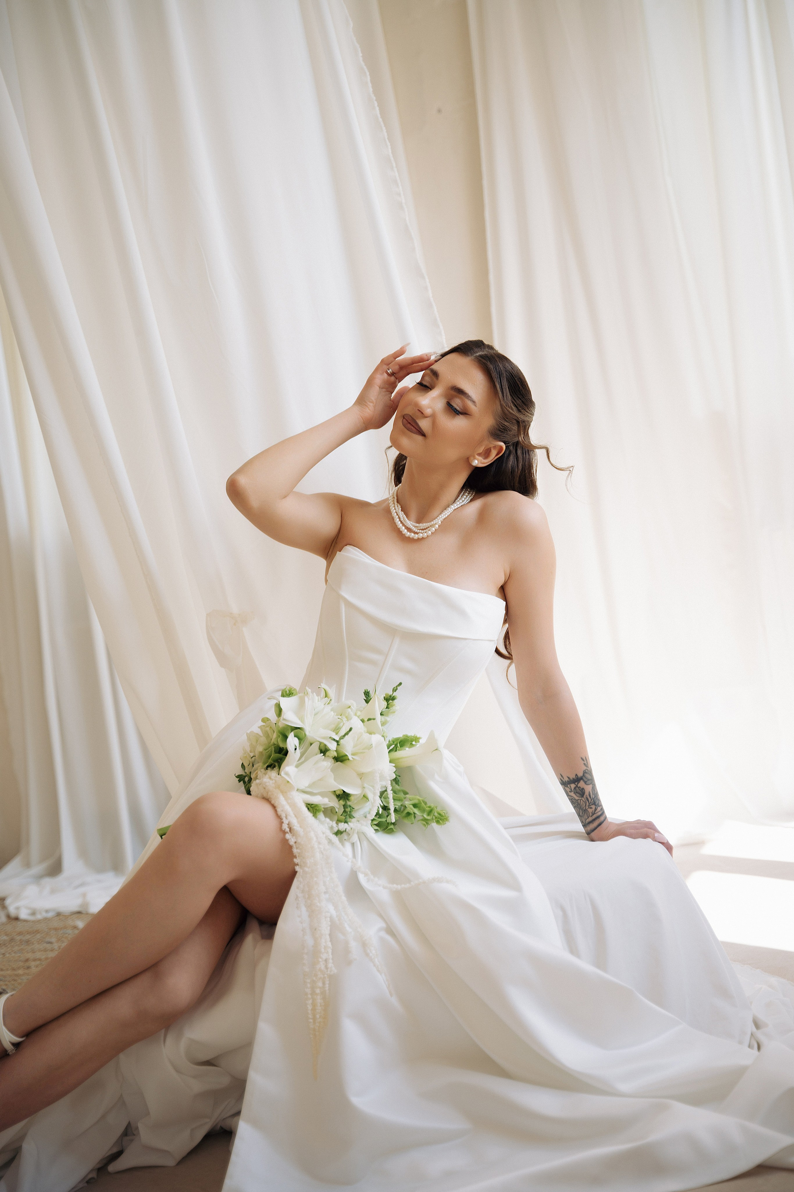 Никита и Ангелина. Свадебный и портретный фотограф в Брянске и Москве Алина Химушкина